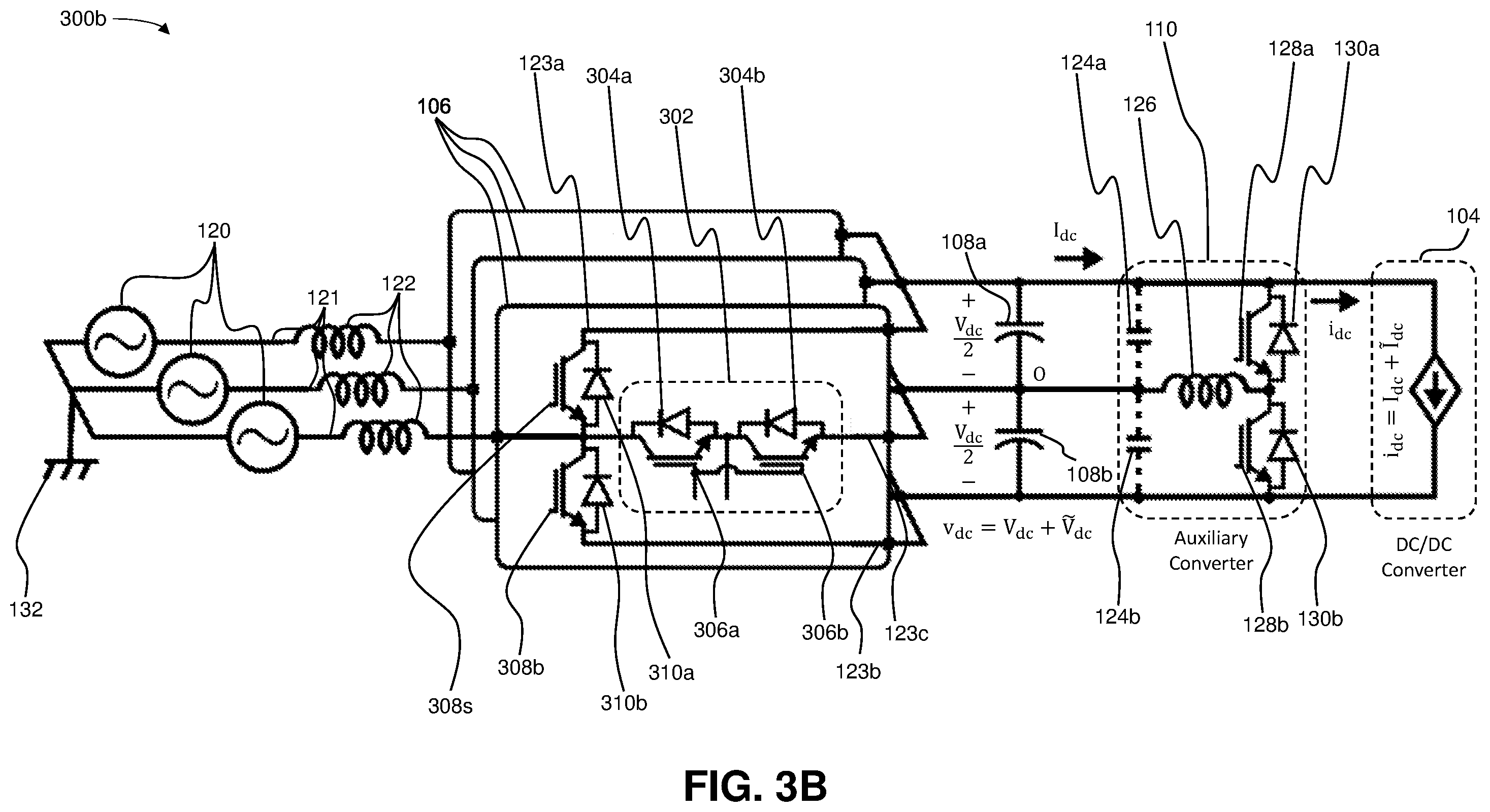 Patent US12410532 Figure 6 – Impedance monitoring of a modular electrolysis system
