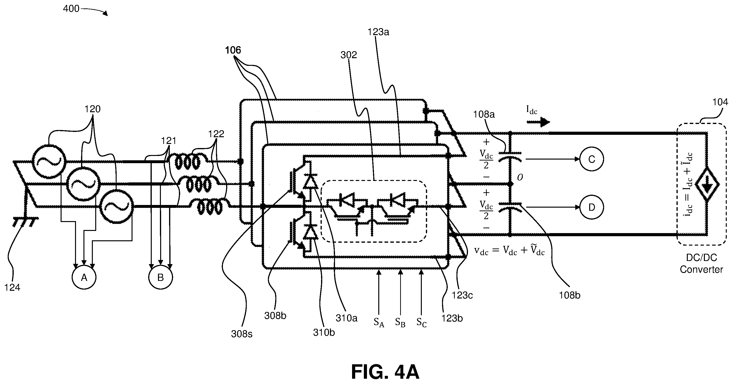 Patent US12410532 Figure 7 – Impedance monitoring of a modular electrolysis system