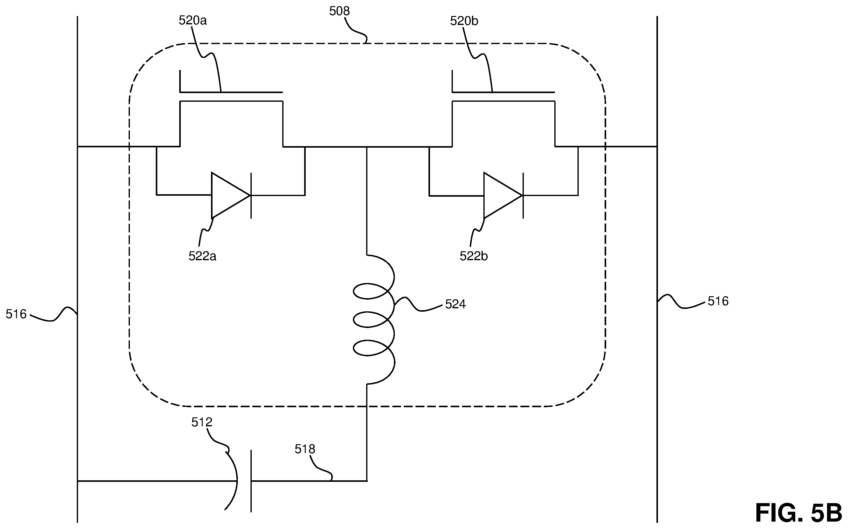 Patent US12410532 Figure 10 – Impedance monitoring of a modular electrolysis system
