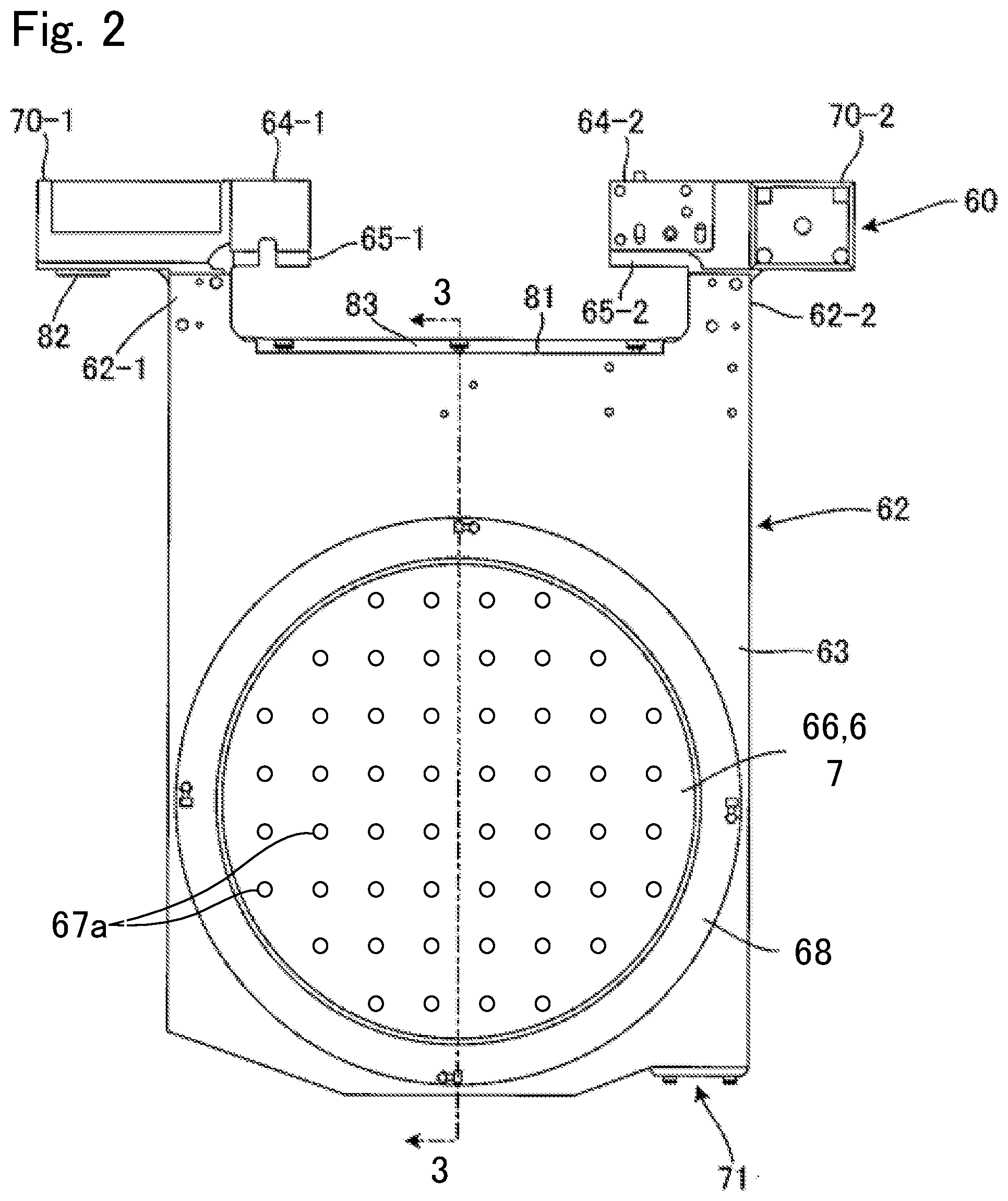 Patent US12410535 Figure 2 – Anode holder, and plating apparatus