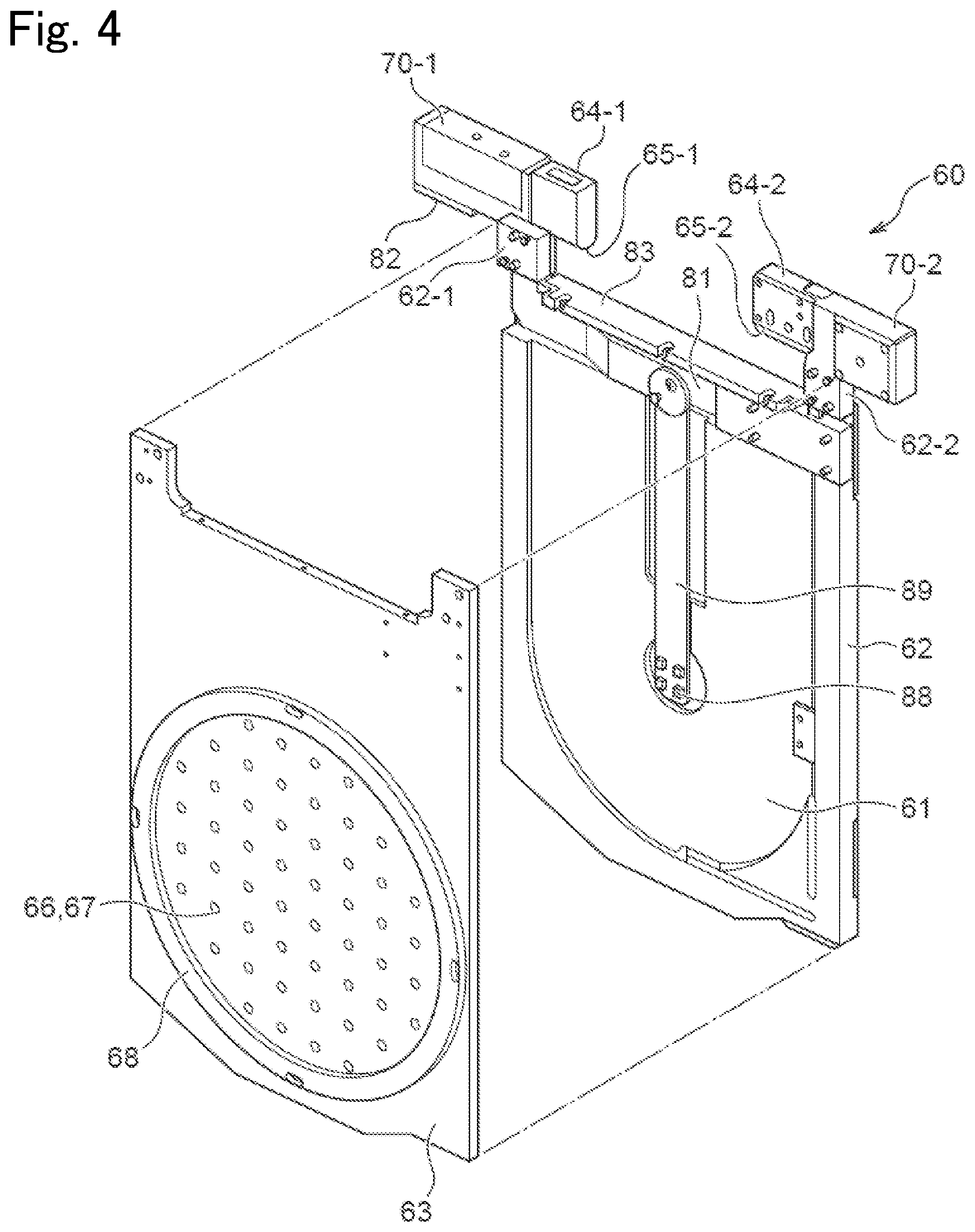 Patent US12410535 Figure 4 – Anode holder, and plating apparatus