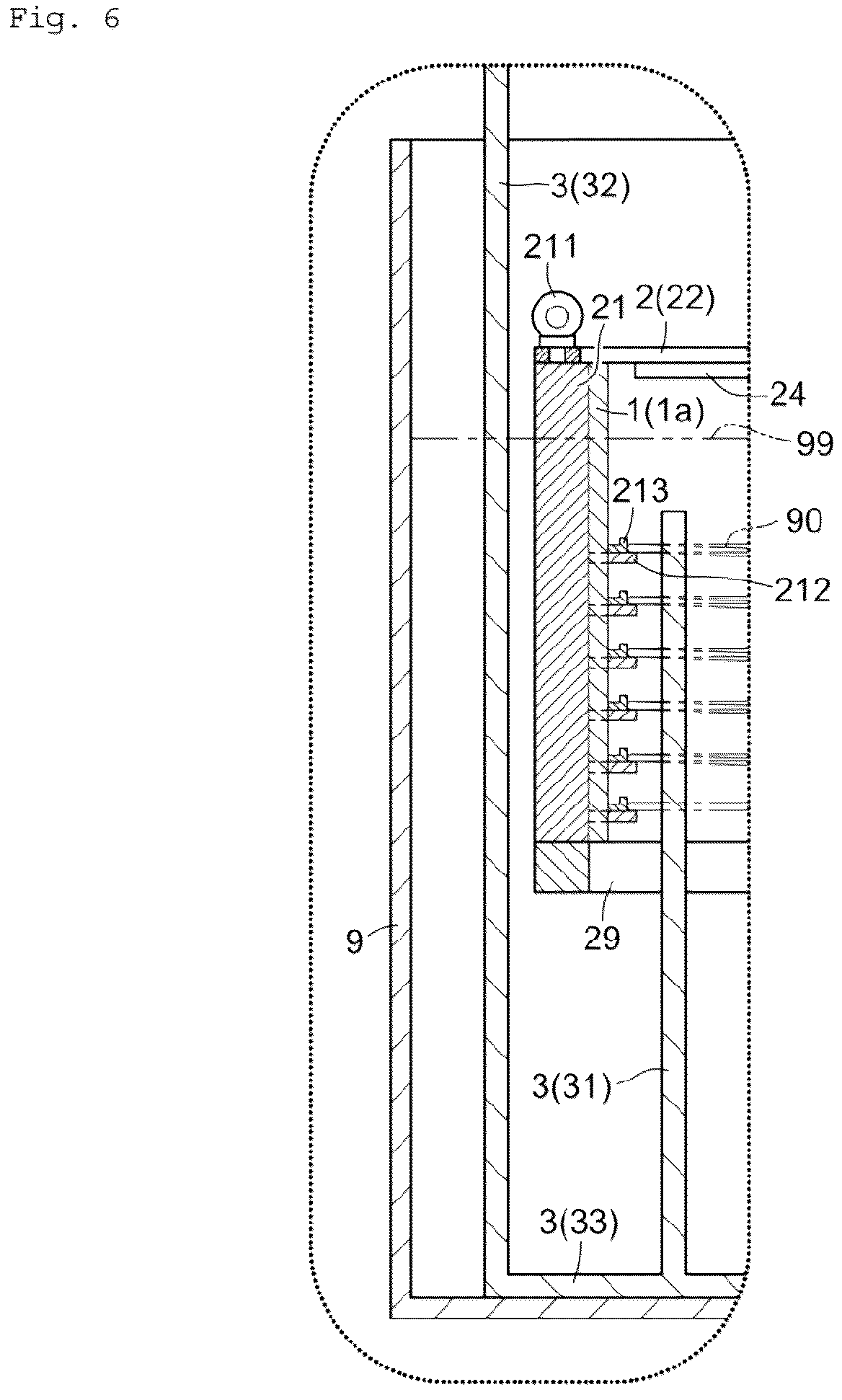 Patent US12410536 Figure 6 – Plating apparatus, plating method, and method for producing wire rod having the surface plated