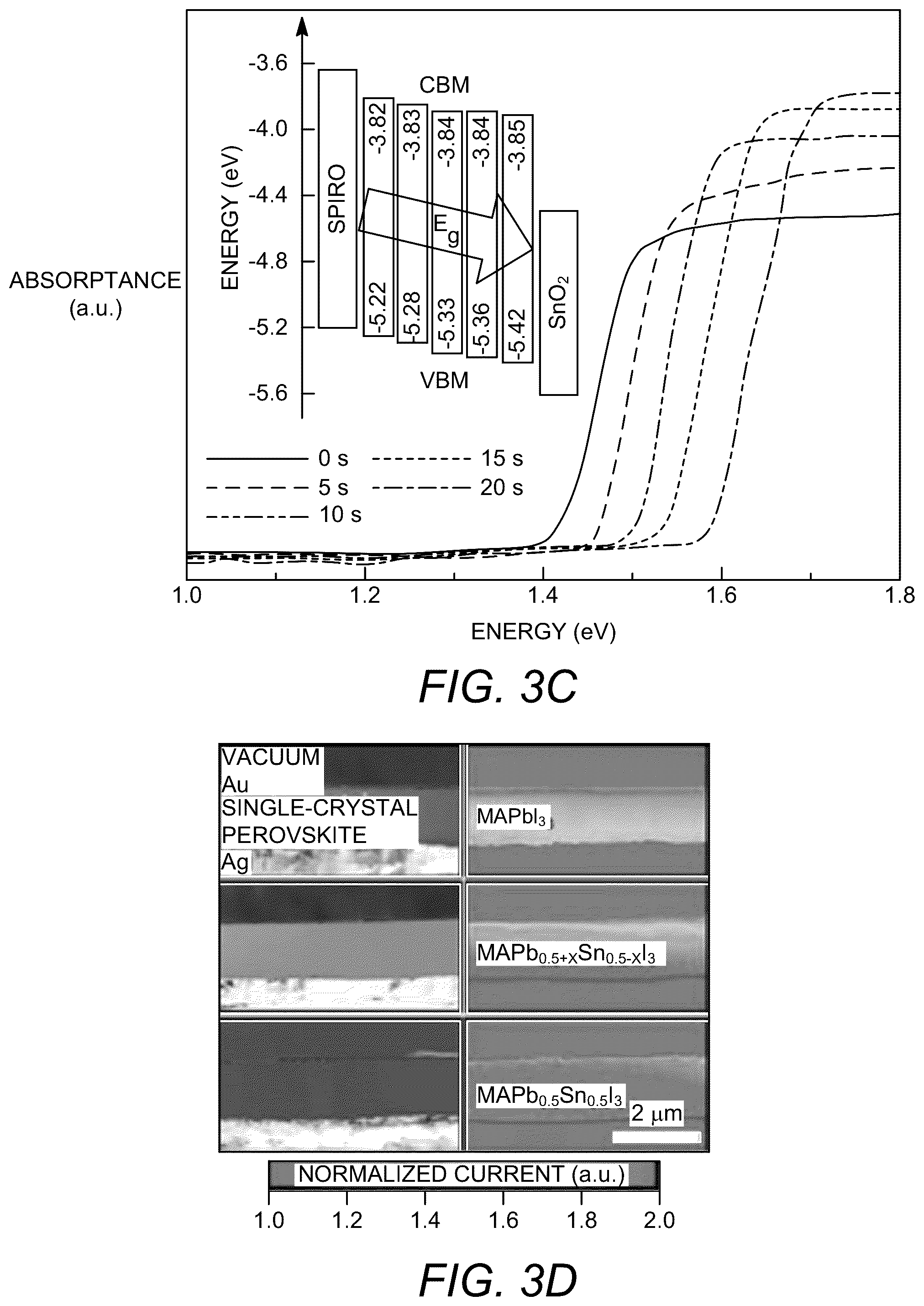 Patent US12410537 Figure 8 – Fabrication process for flexible single-crystal perovskite devices