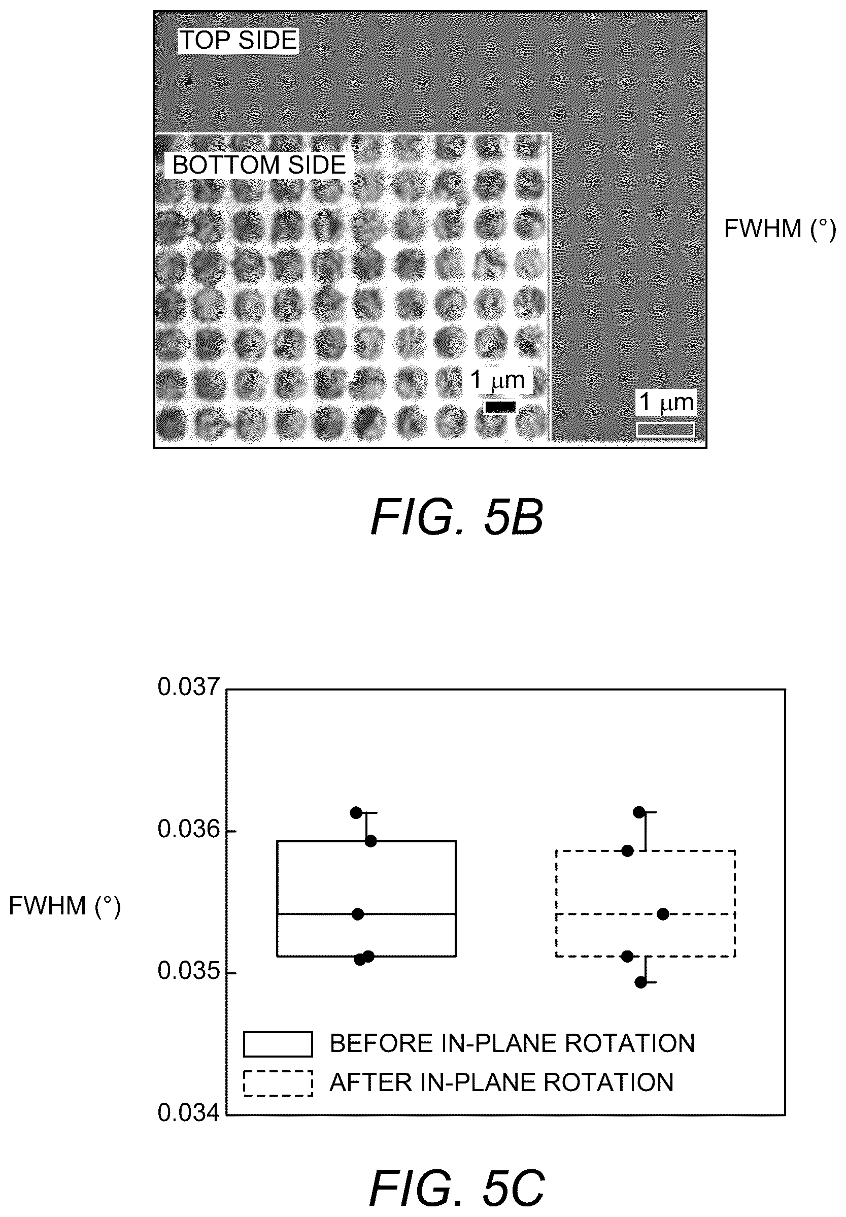 Patent US12410537 Figure 14 – Fabrication process for flexible single-crystal perovskite devices
