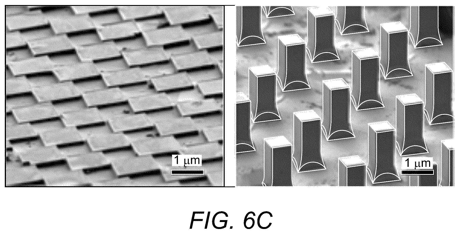 Patent US12410537 Figure 17 – Fabrication process for flexible single-crystal perovskite devices