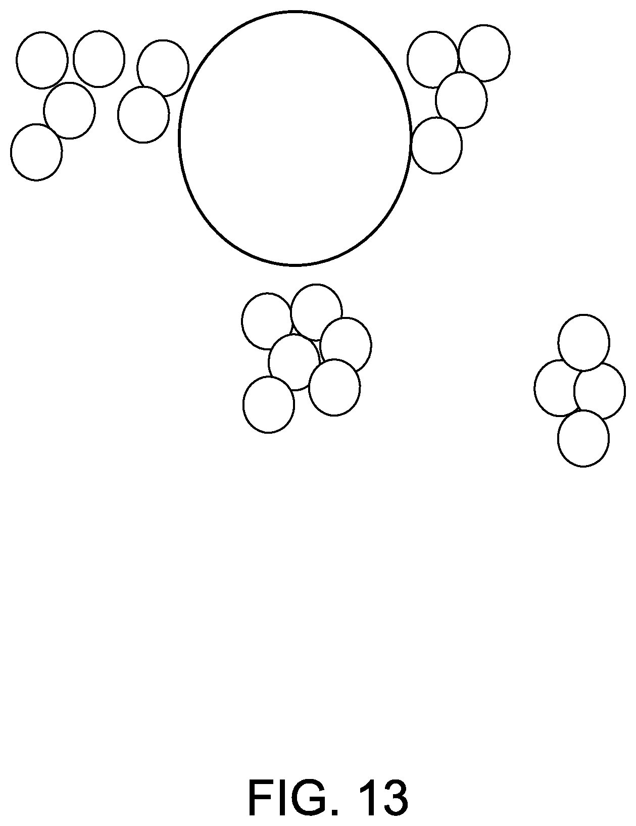 Patent US12410538 Figure 13 – Use of arrays of quartz particles during single crystal silicon ingot production