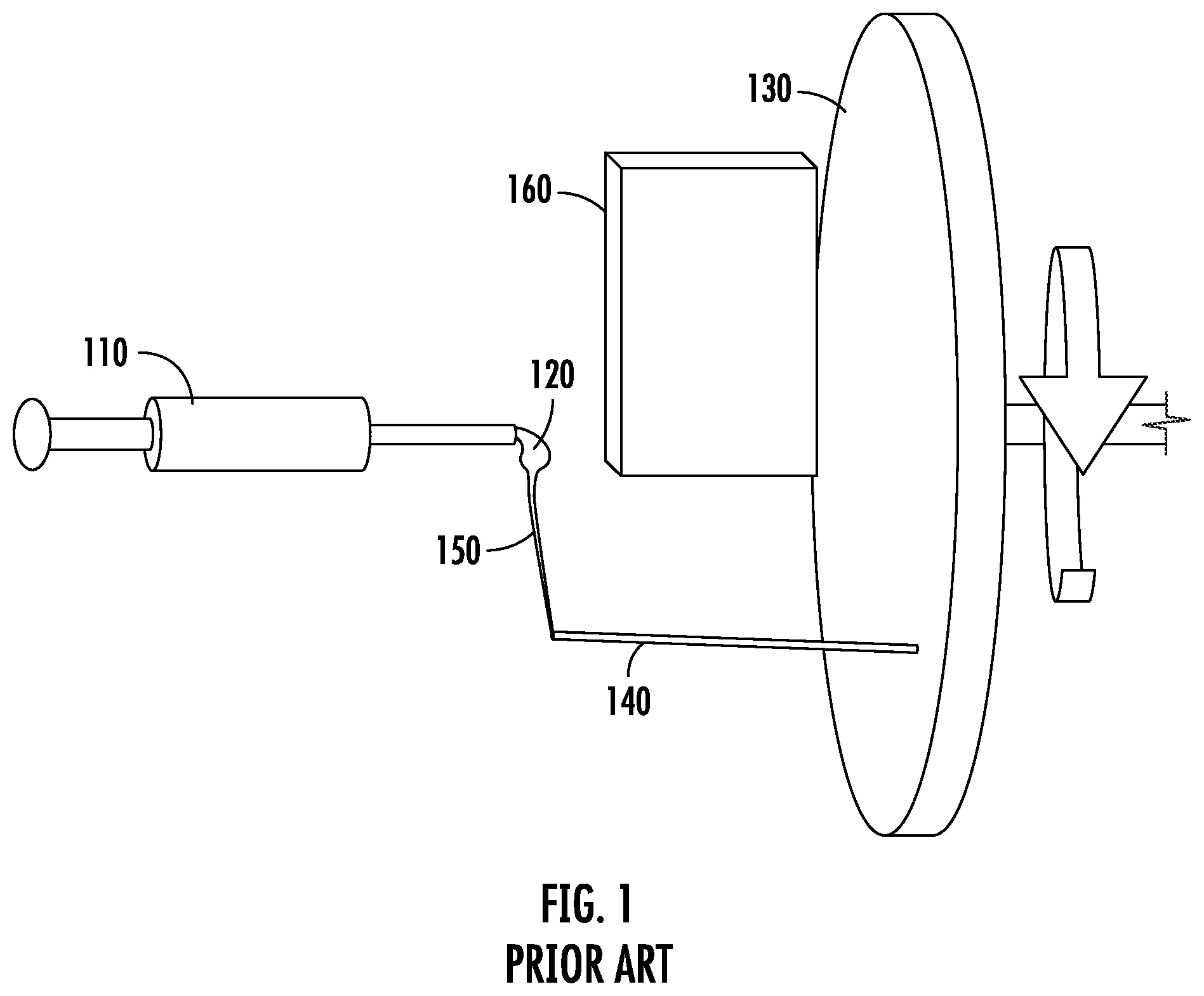 Patent US12410539 Figure 1 – Touch spinning