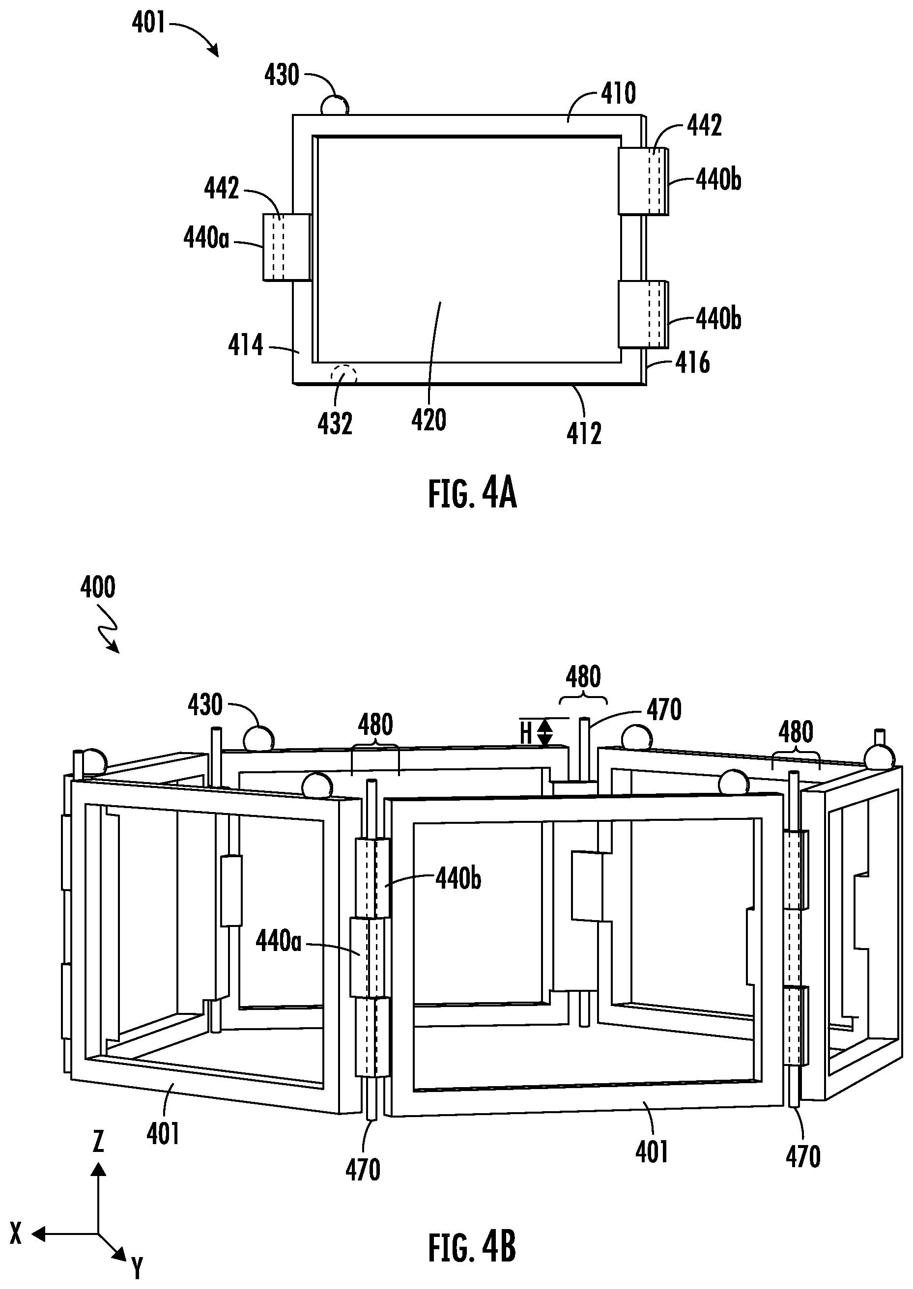 Patent US12410539 Figure 4 – Touch spinning