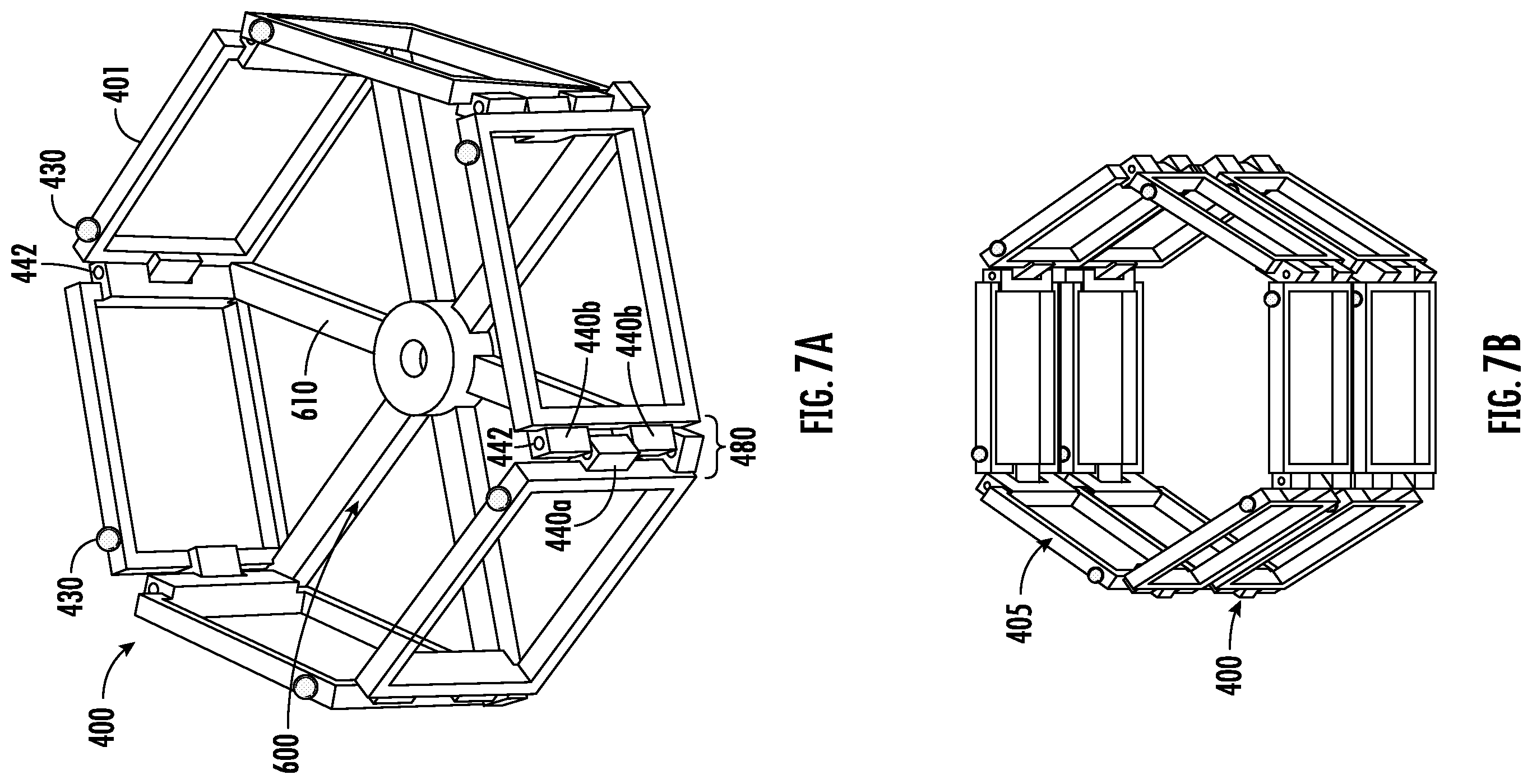 Patent US12410539 Figure 7 – Touch spinning