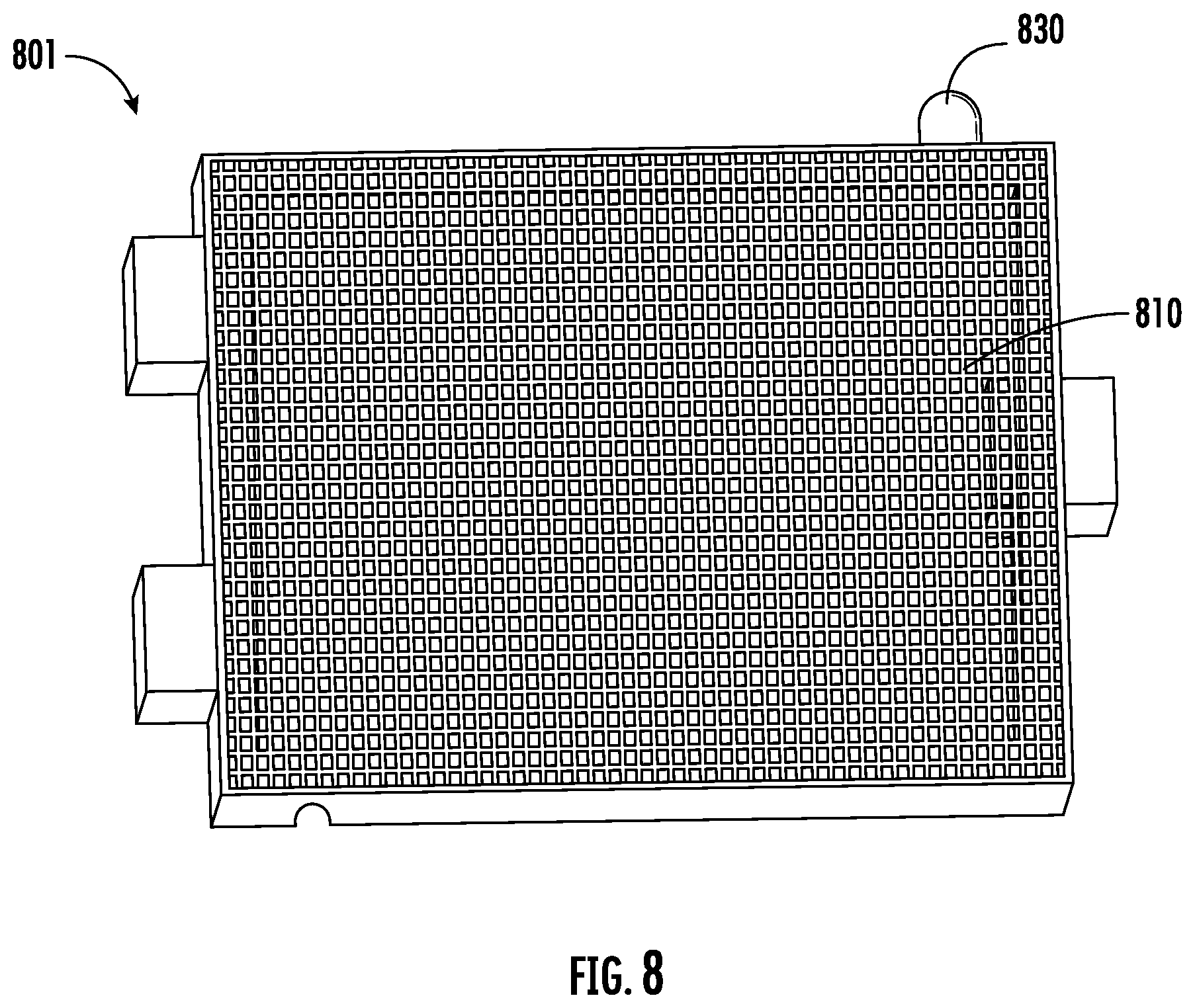 Patent US12410539 Figure 8 – Touch spinning