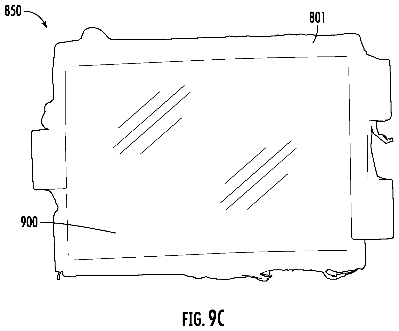 Patent US12410539 Figure 10 – Touch spinning