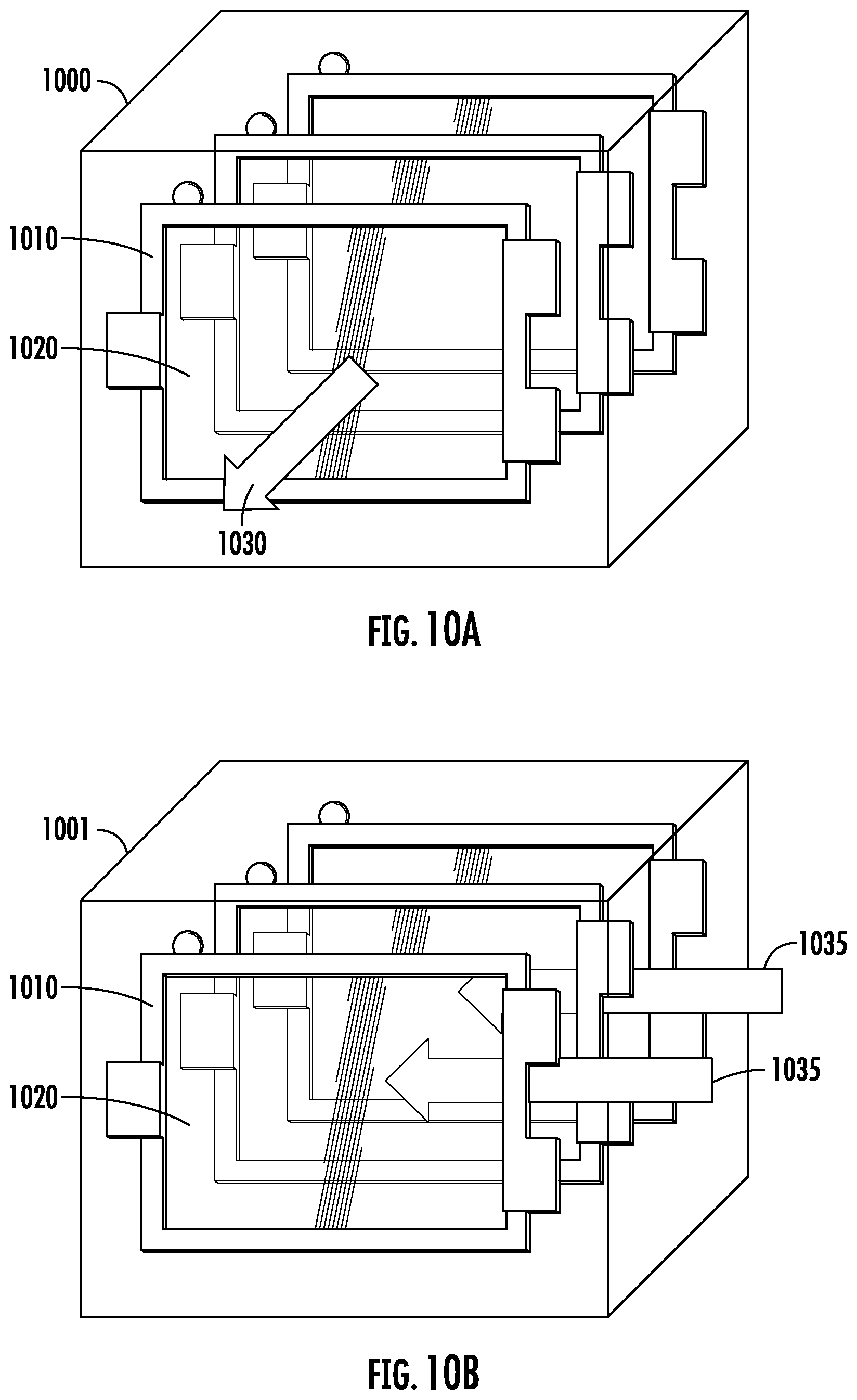 Patent US12410539 Figure 11 – Touch spinning