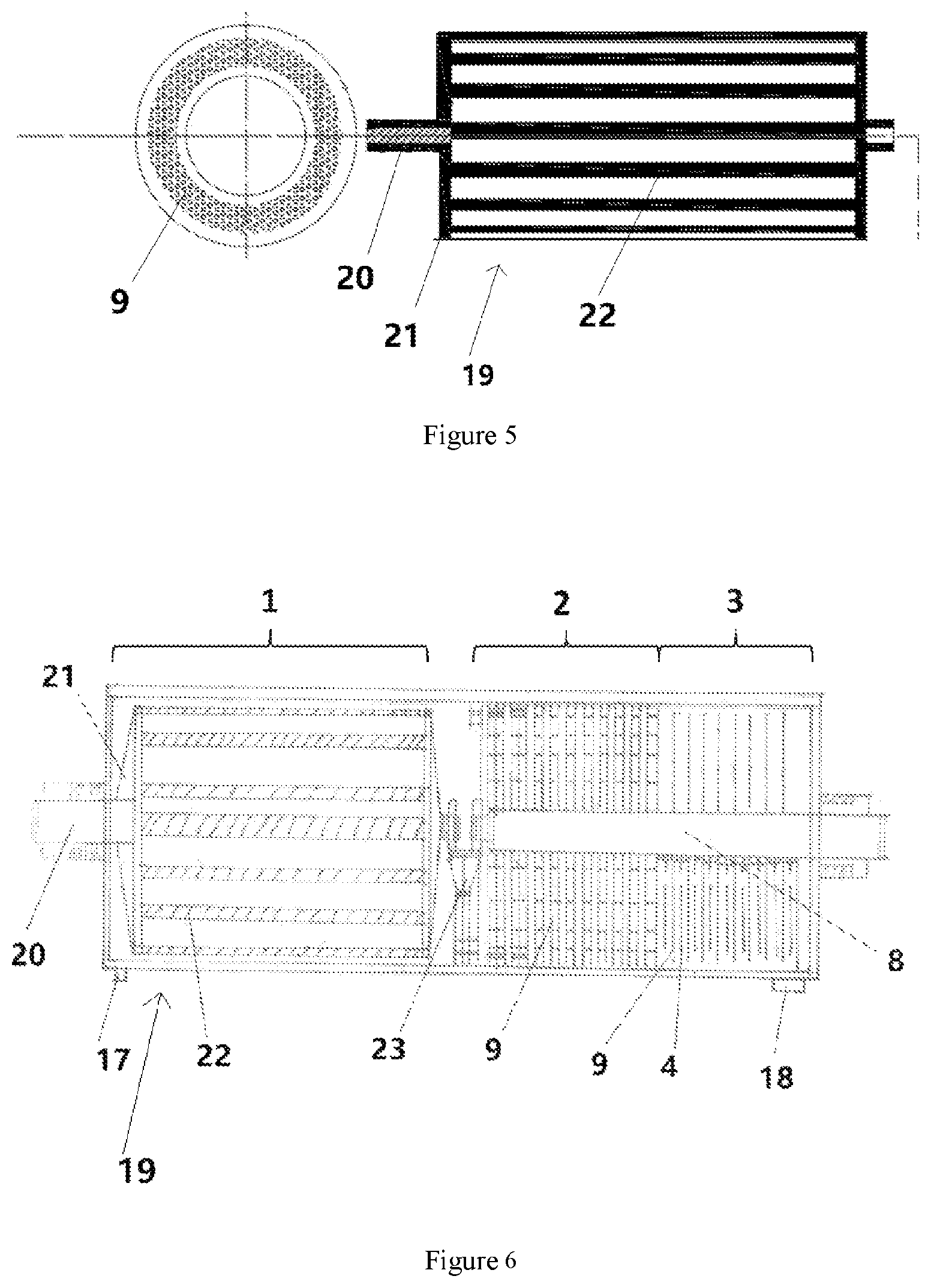 Patent US12410540 Figure 3 – High-viscosity PTT polymerization reactor and method for preparing direct melt-spun high-viscosity PTT/low-viscosity pet two-component elastic fiber