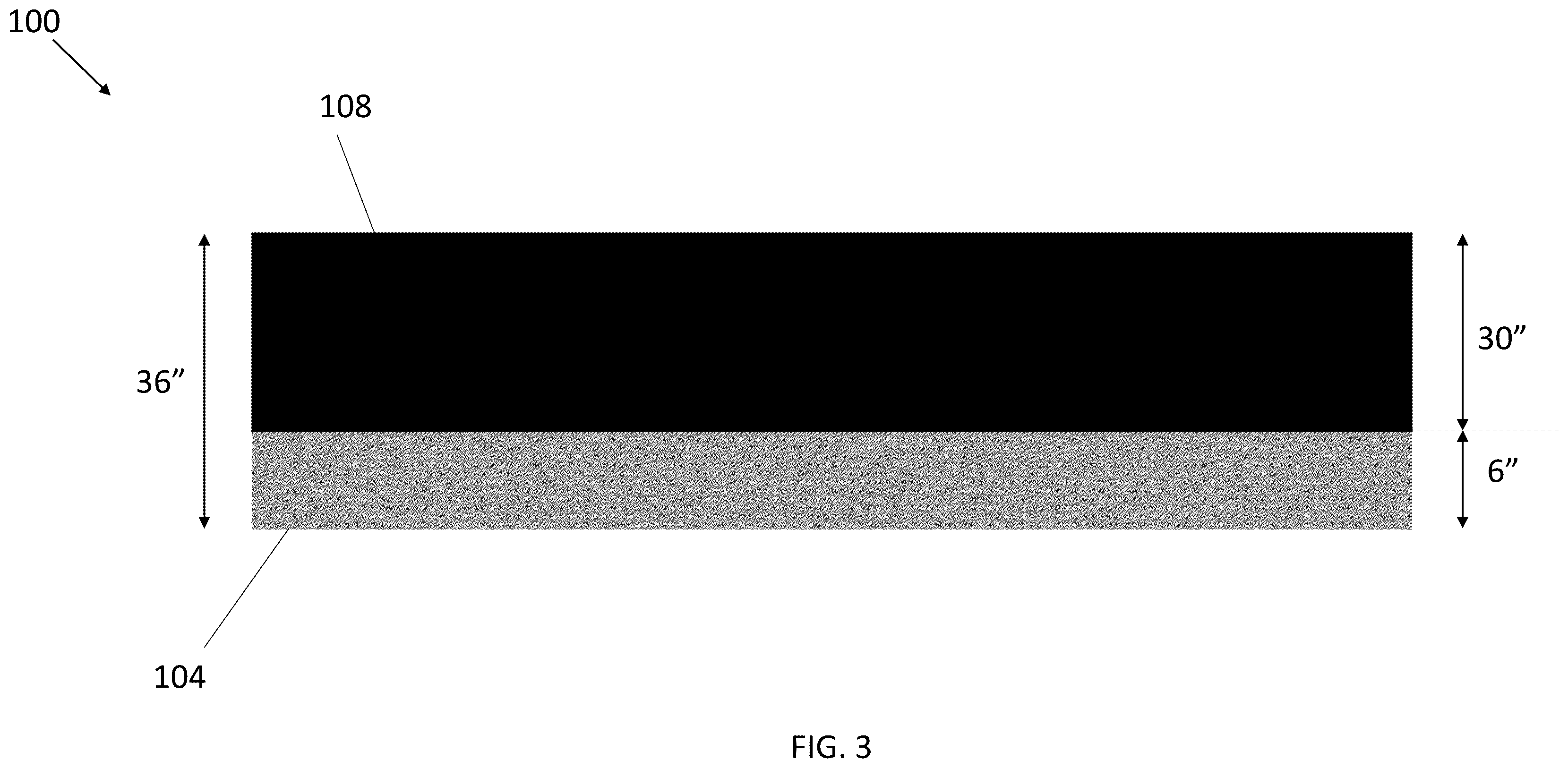 Patent US12410543 Figure 3 – Woven silt fence fabrics including two or more distinctly different colors of warp yarns in the machine direction