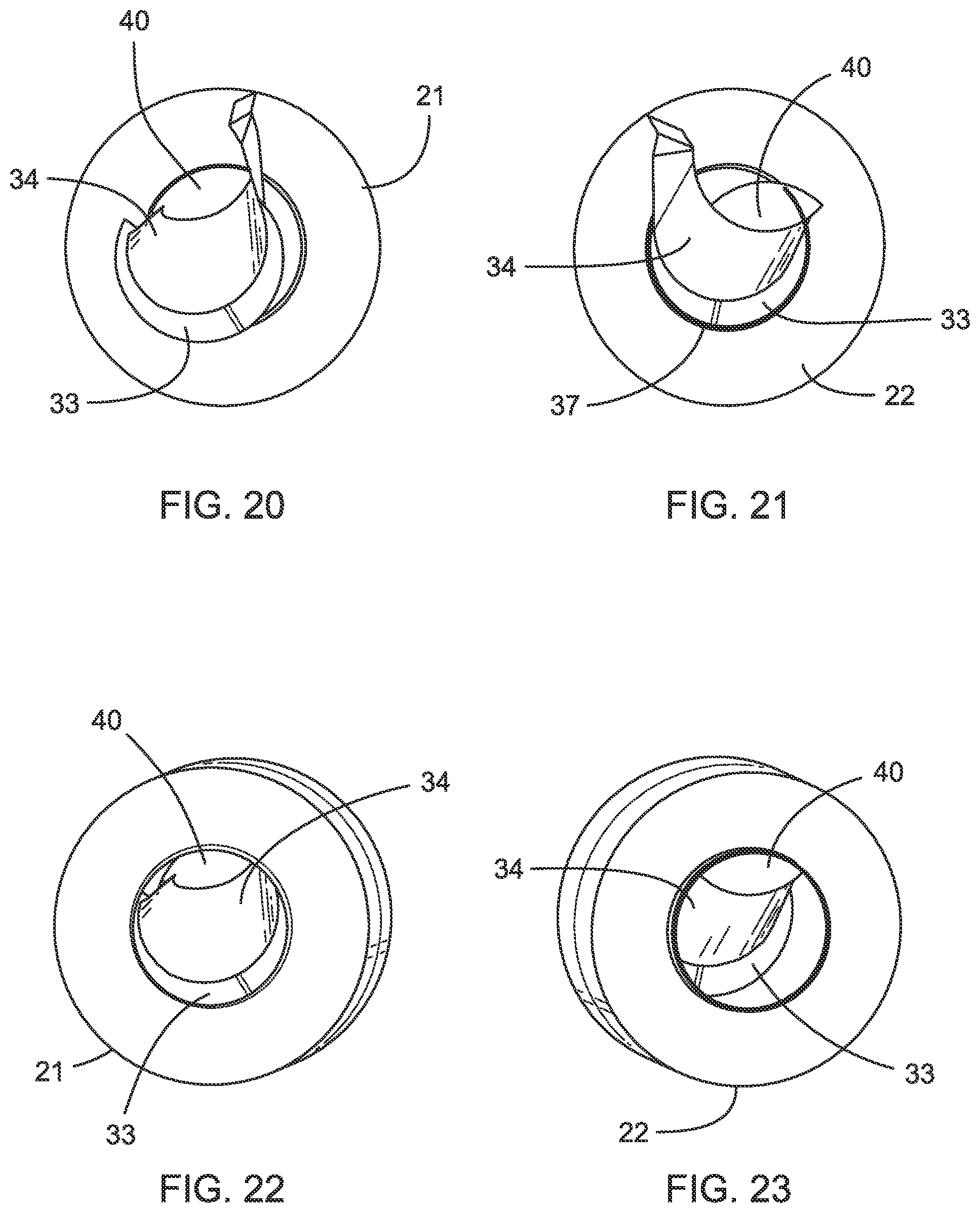 Patent US12410544 Figure 12 – Tunnel washing machine