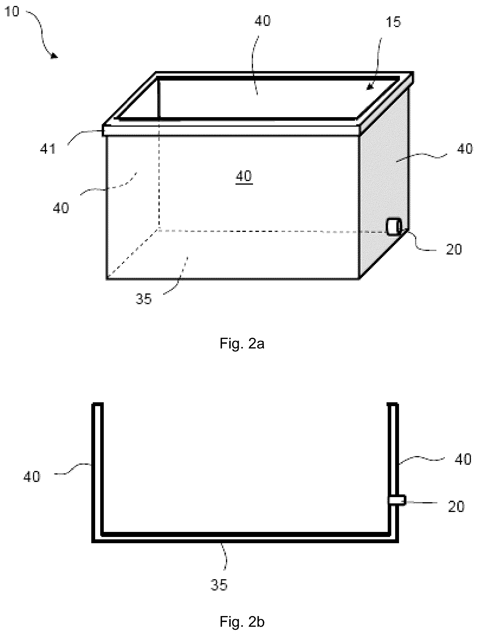 Patent US12410551 Figure 2 – Apparatus for use in cleaning, drying, and storing a wetsuit
