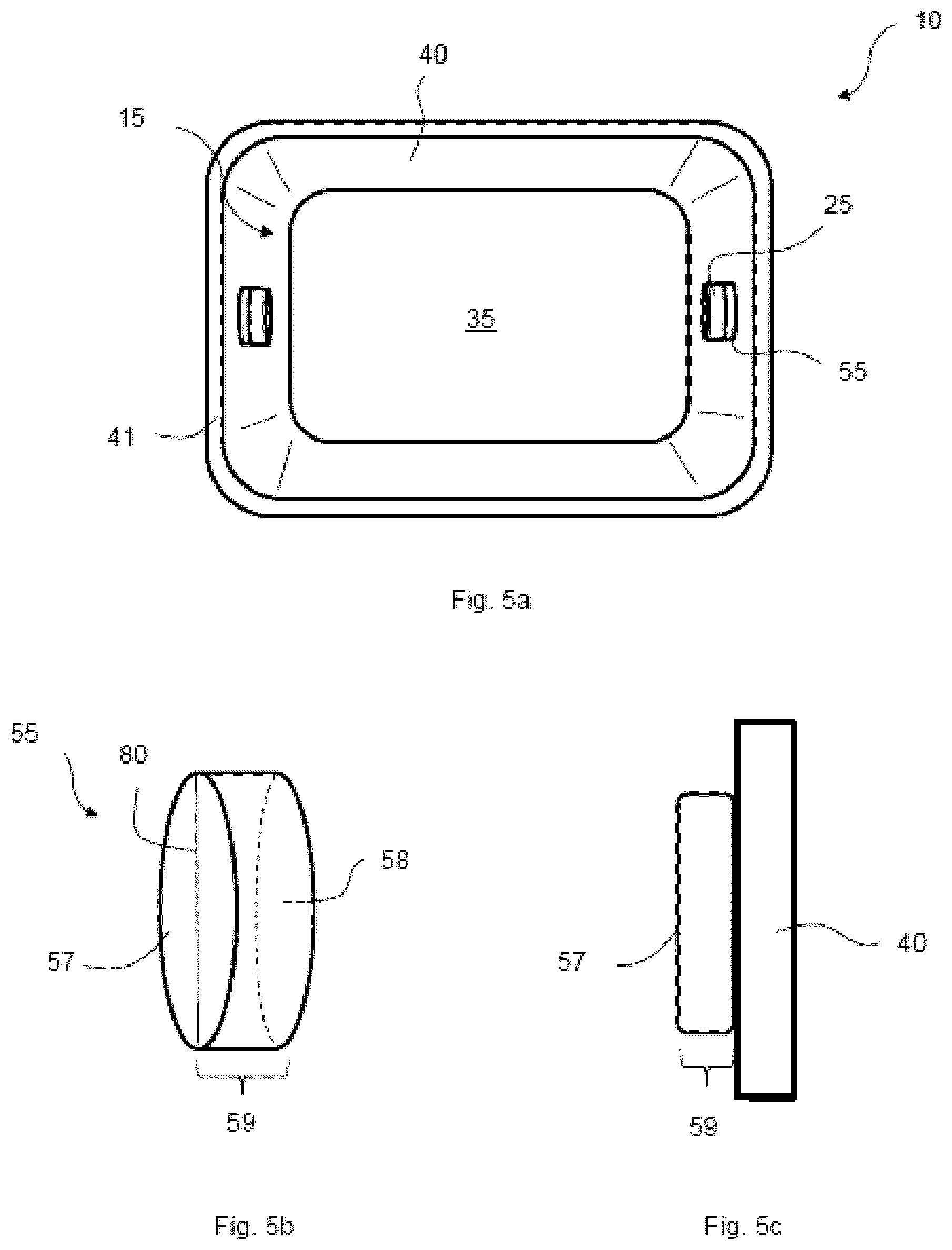 Patent US12410551 Figure 5 – Apparatus for use in cleaning, drying, and storing a wetsuit
