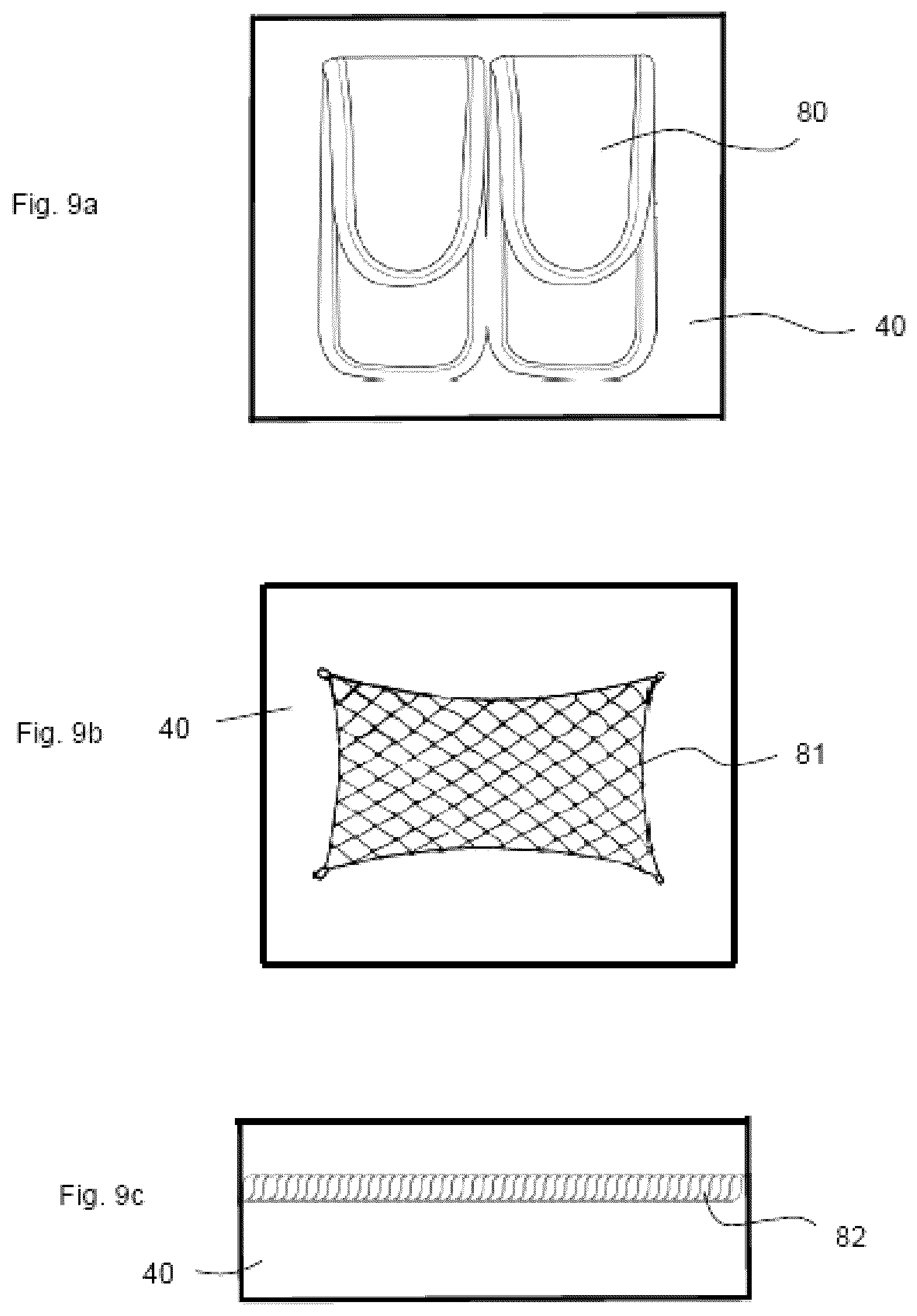 Patent US12410551 Figure 9 – Apparatus for use in cleaning, drying, and storing a wetsuit