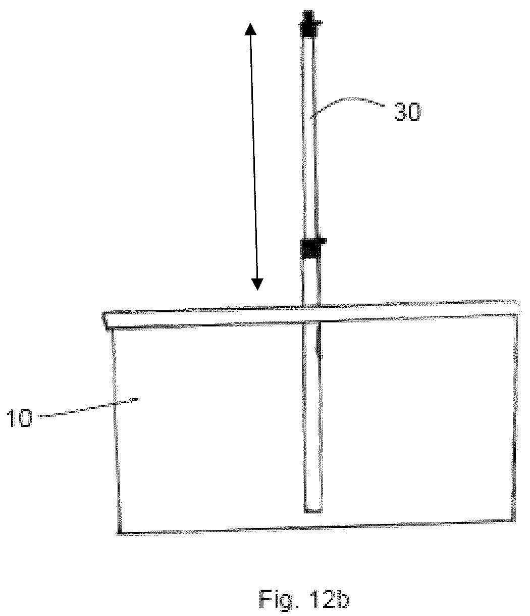 Patent US12410551 Figure 12 – Apparatus for use in cleaning, drying, and storing a wetsuit