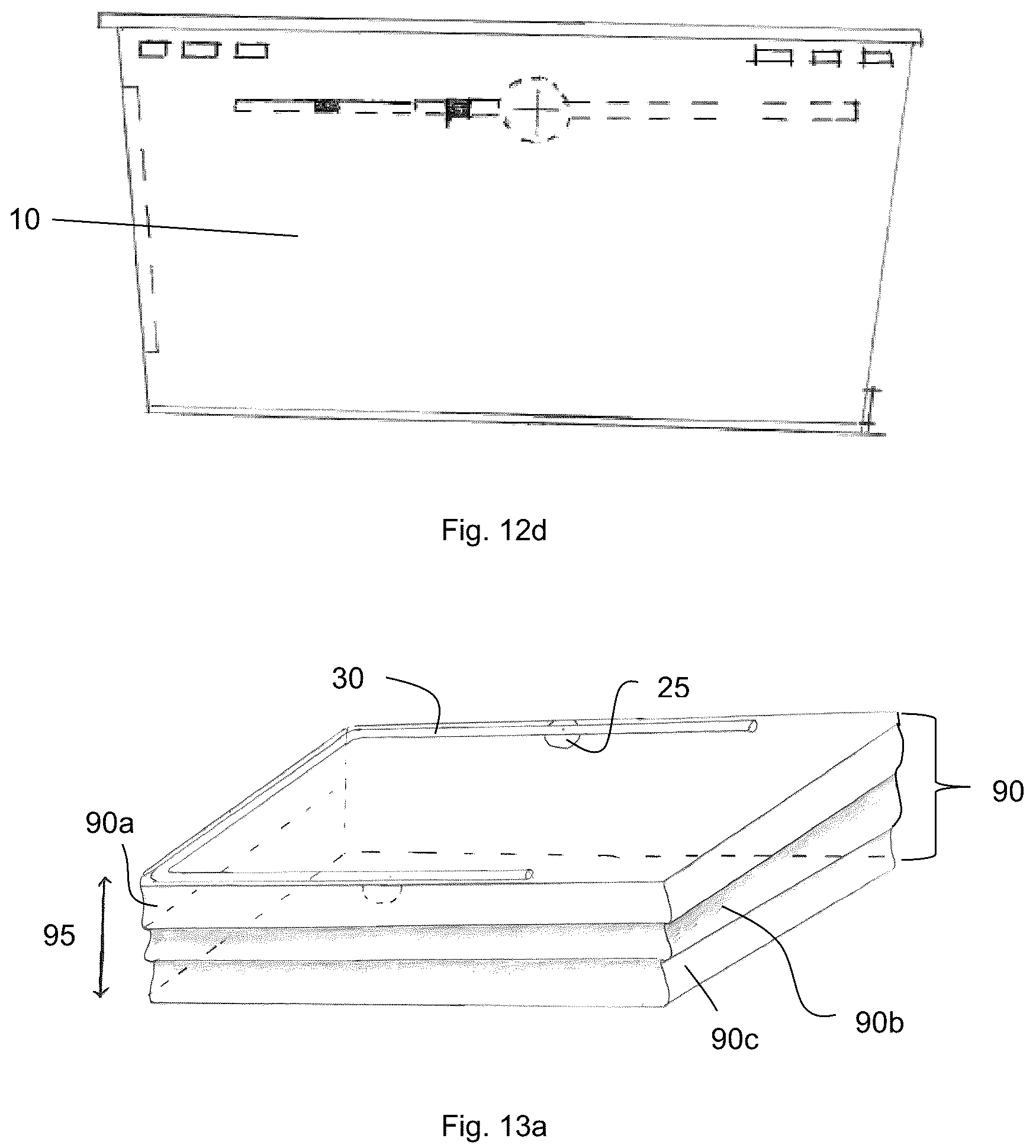 Patent US12410551 Figure 14 – Apparatus for use in cleaning, drying, and storing a wetsuit