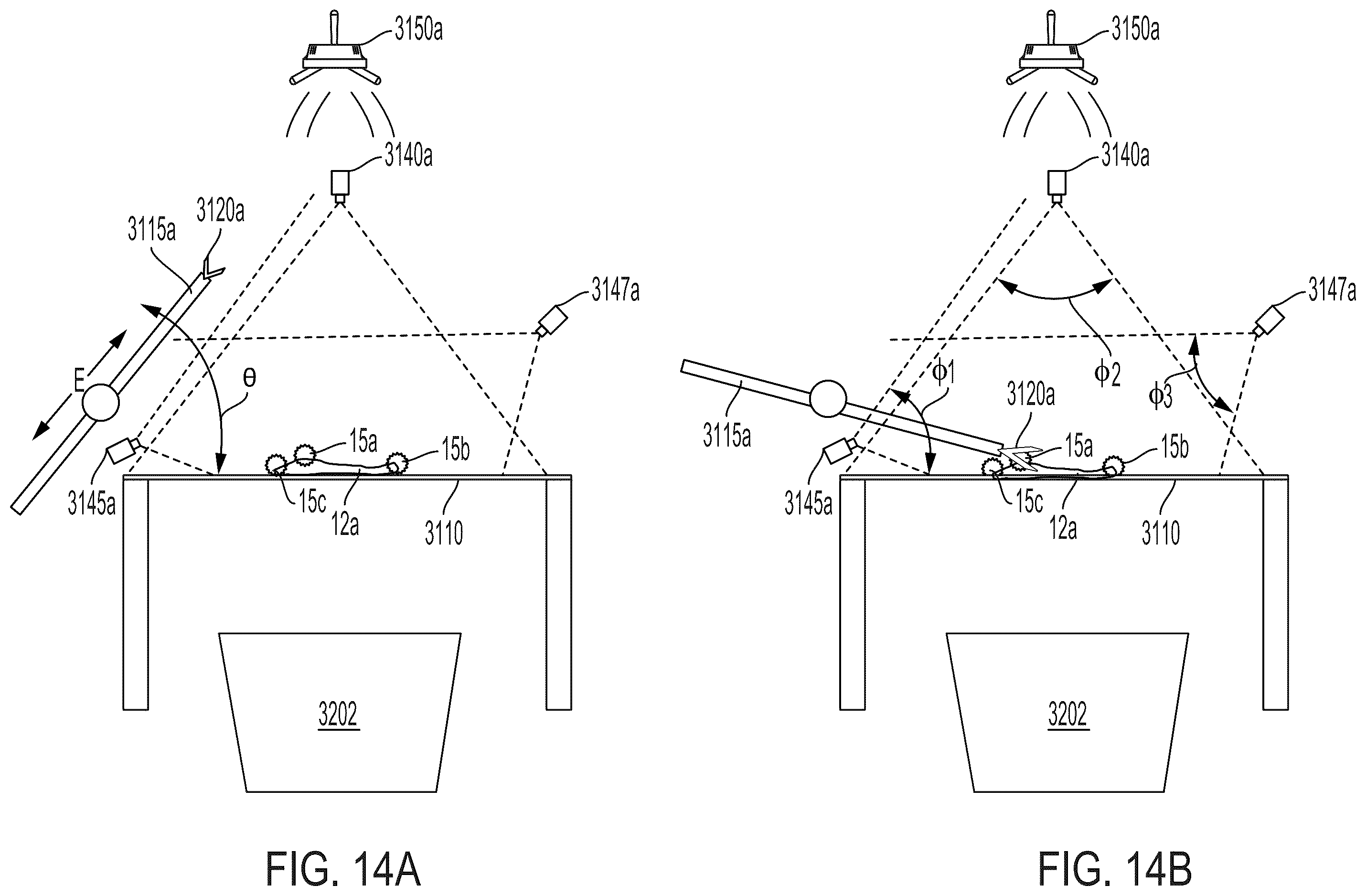 Patent US12410553 Figure 14 – Robotic laundry sorting devices, systems, and methods of use