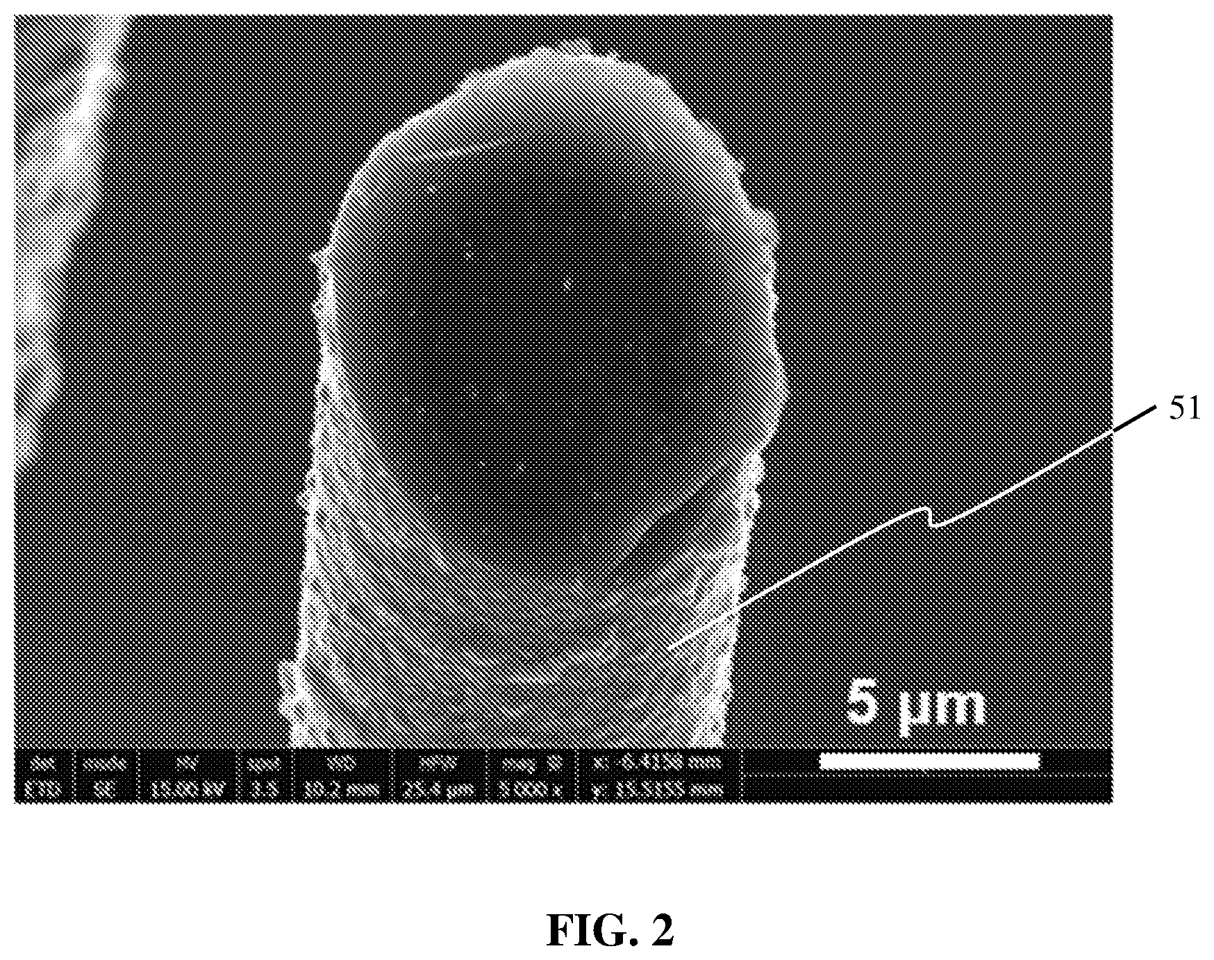 Patent US12410554 Figure 2 – System and method of accelerating polymer fiber stabilization via irradiation treatment