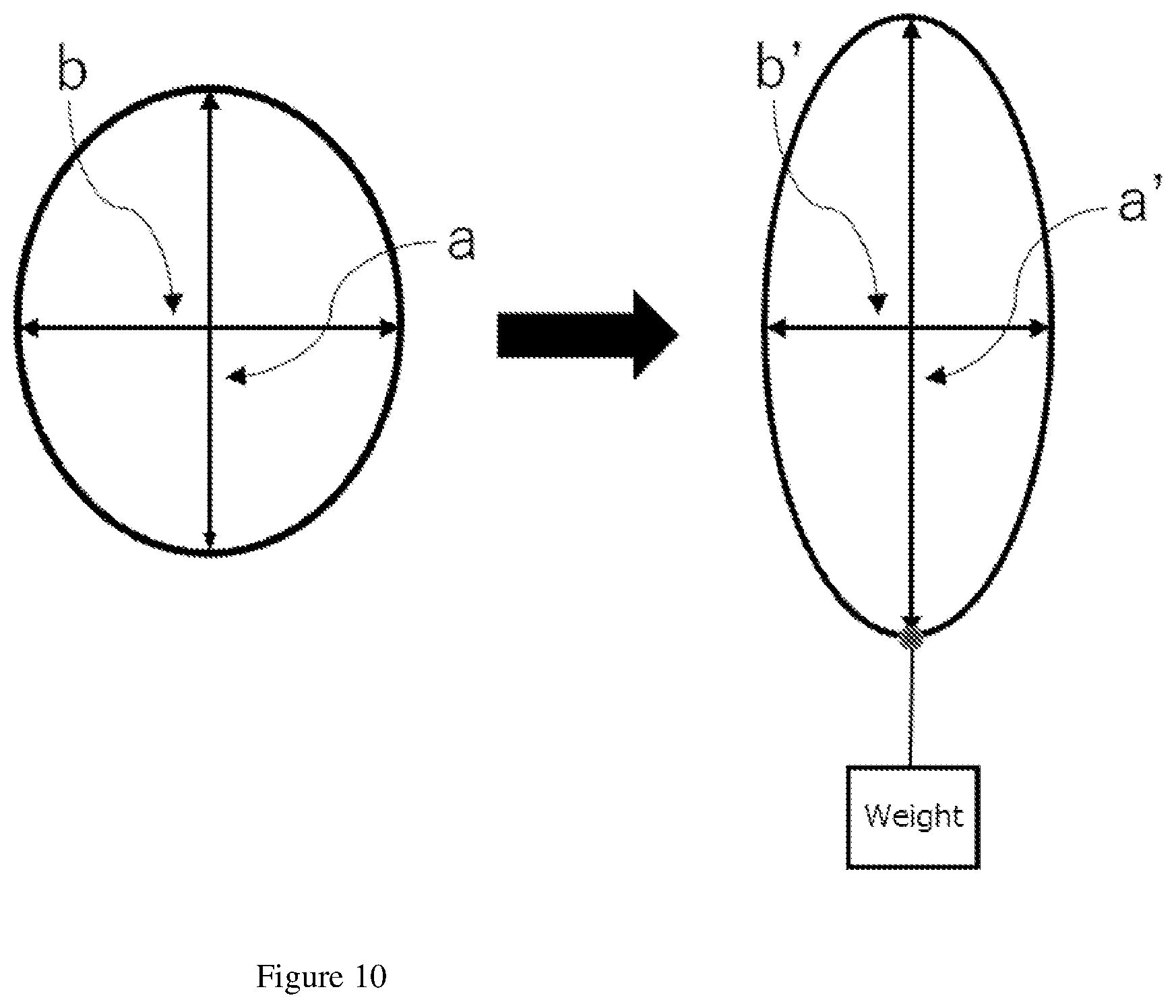 Patent US12410555 Figure 8 – Metal-covered liquid crystal polyester multifilament