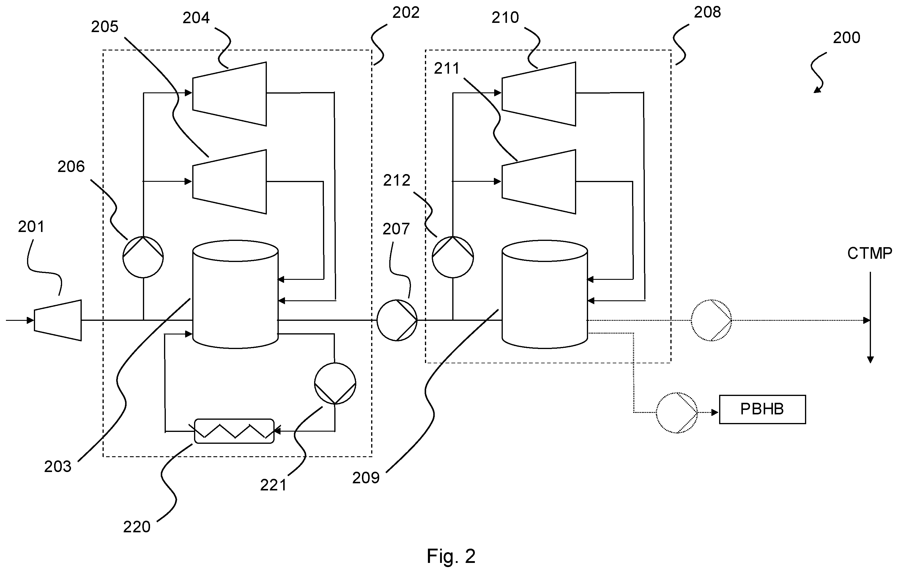 Patent US12410559 Figure 2 – Production method
