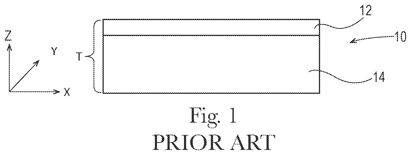 Patent US12410561 Figure 1 – Fibrous structure-containing articles