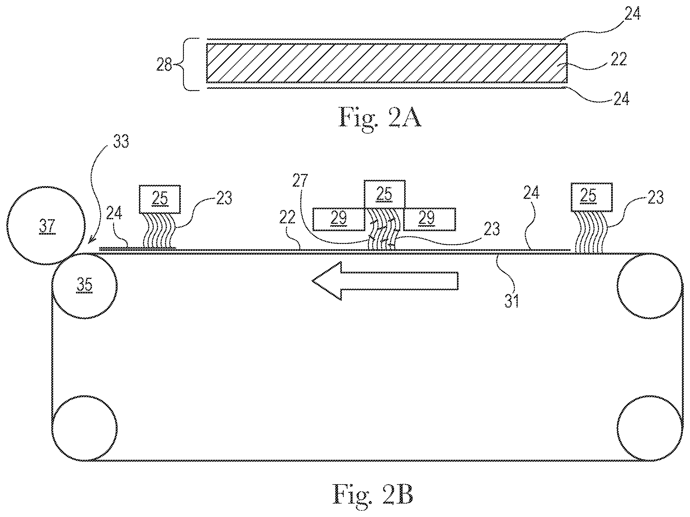 Patent US12410561 Figure 2 – Fibrous structure-containing articles