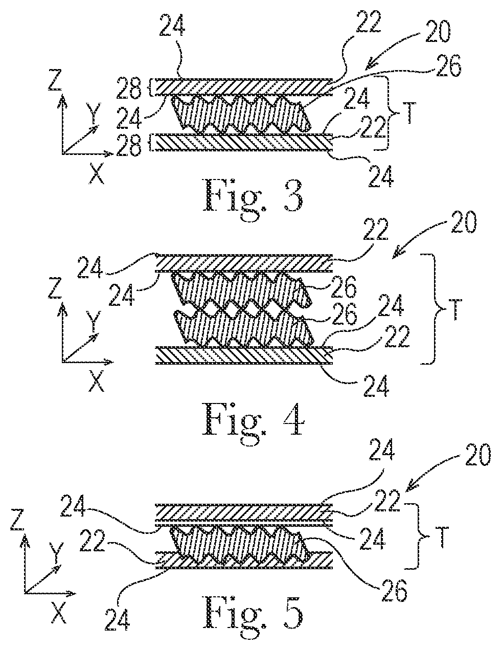 Patent US12410561 Figure 3 – Fibrous structure-containing articles