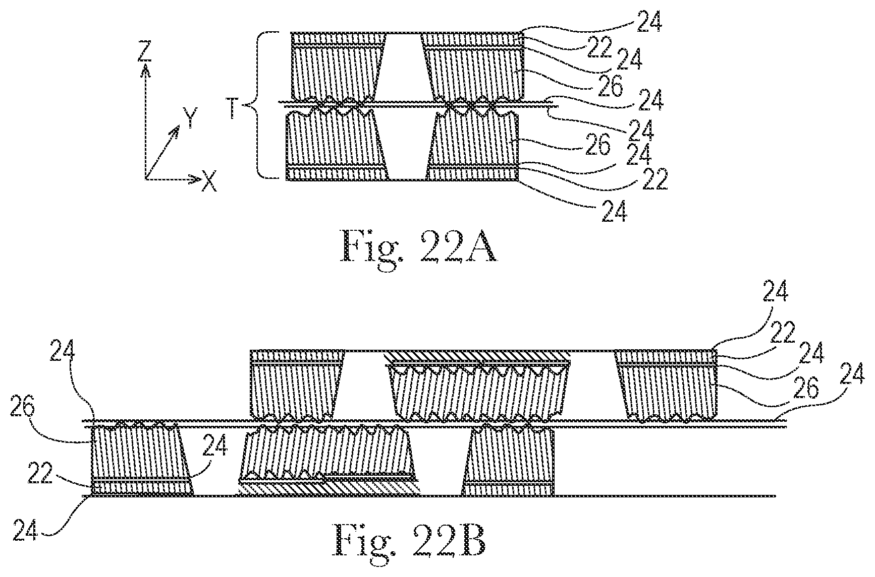 Patent US12410561 Figure 9 – Fibrous structure-containing articles