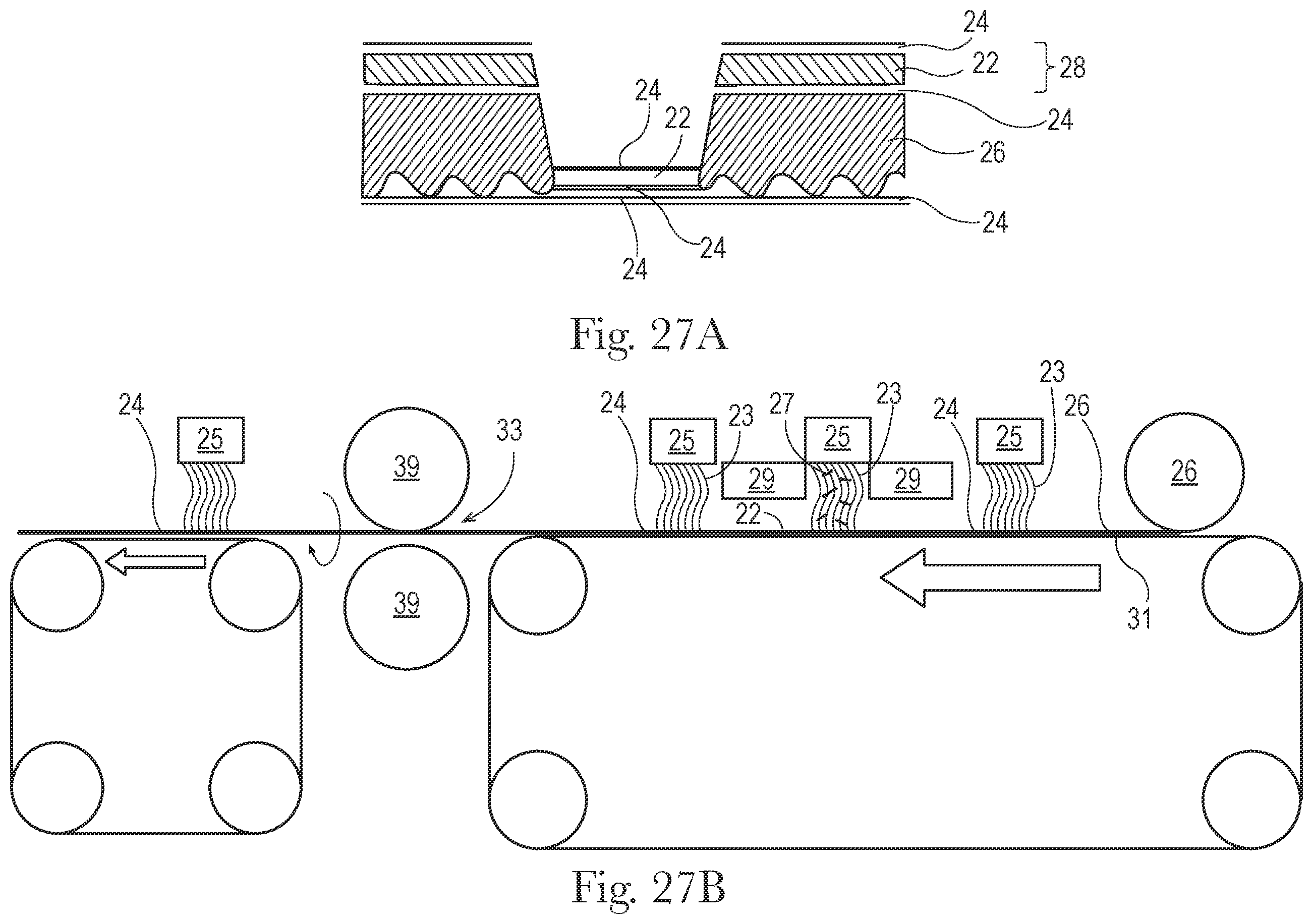 Patent US12410561 Figure 13 – Fibrous structure-containing articles