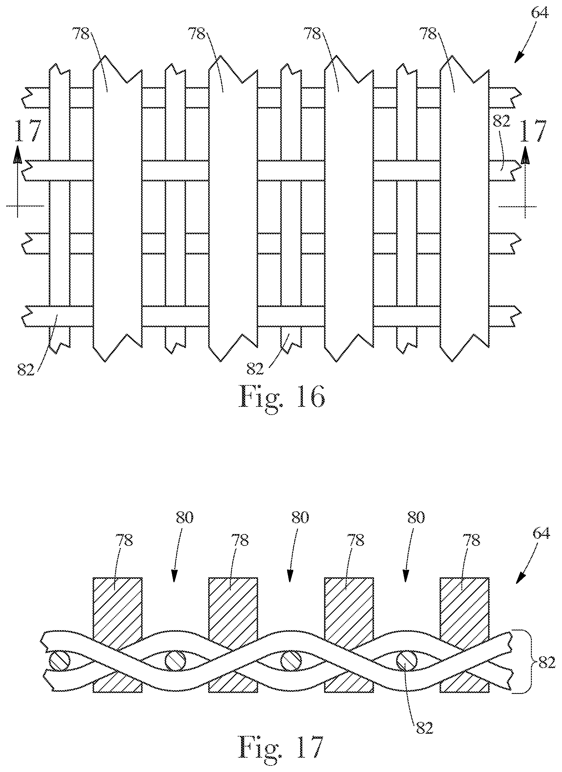 Patent US12410562 Figure 11 – Fibrous structures