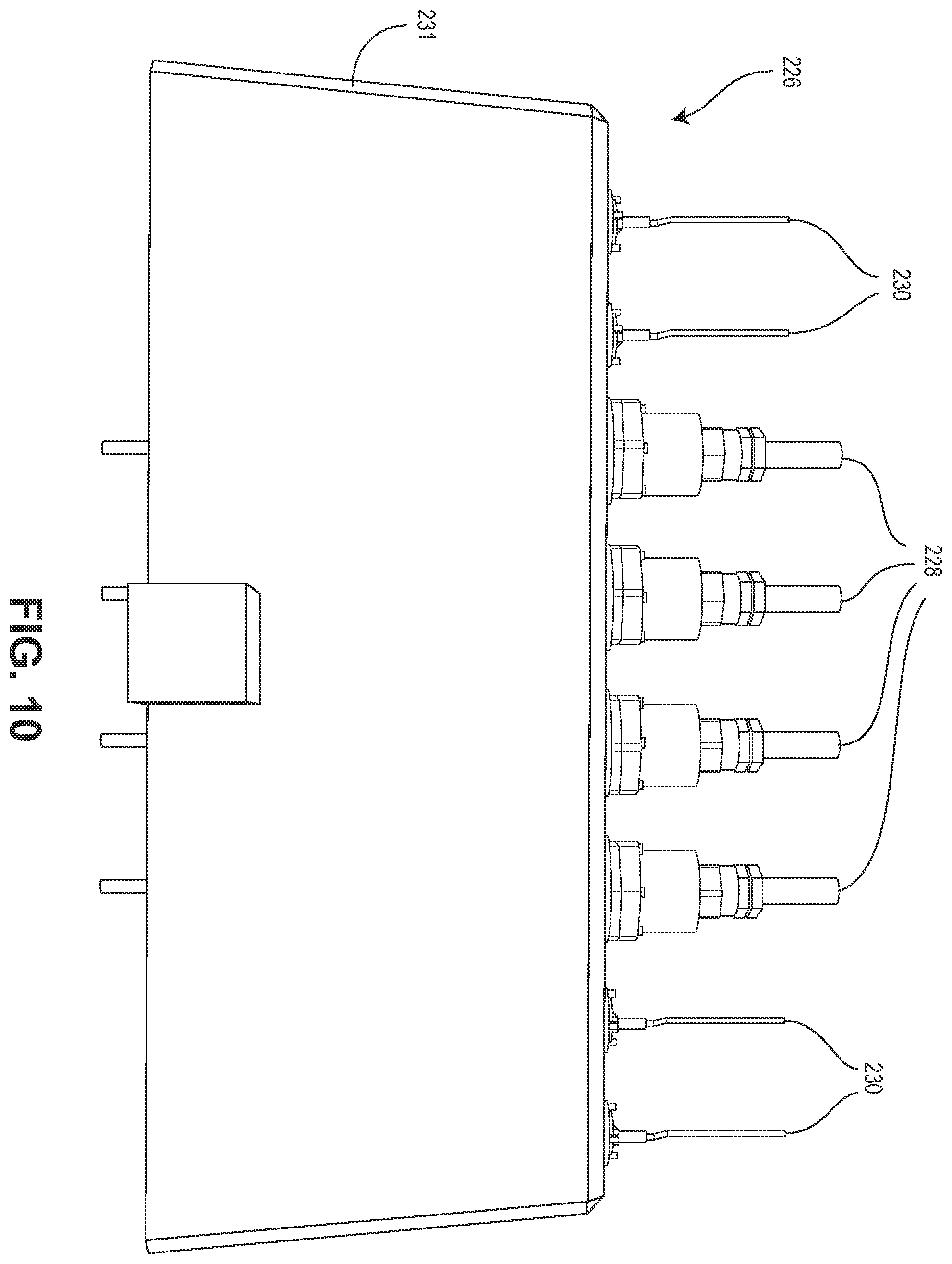 Patent US12410564 Figure 9 – Sensor deployment for modular pavement slabs