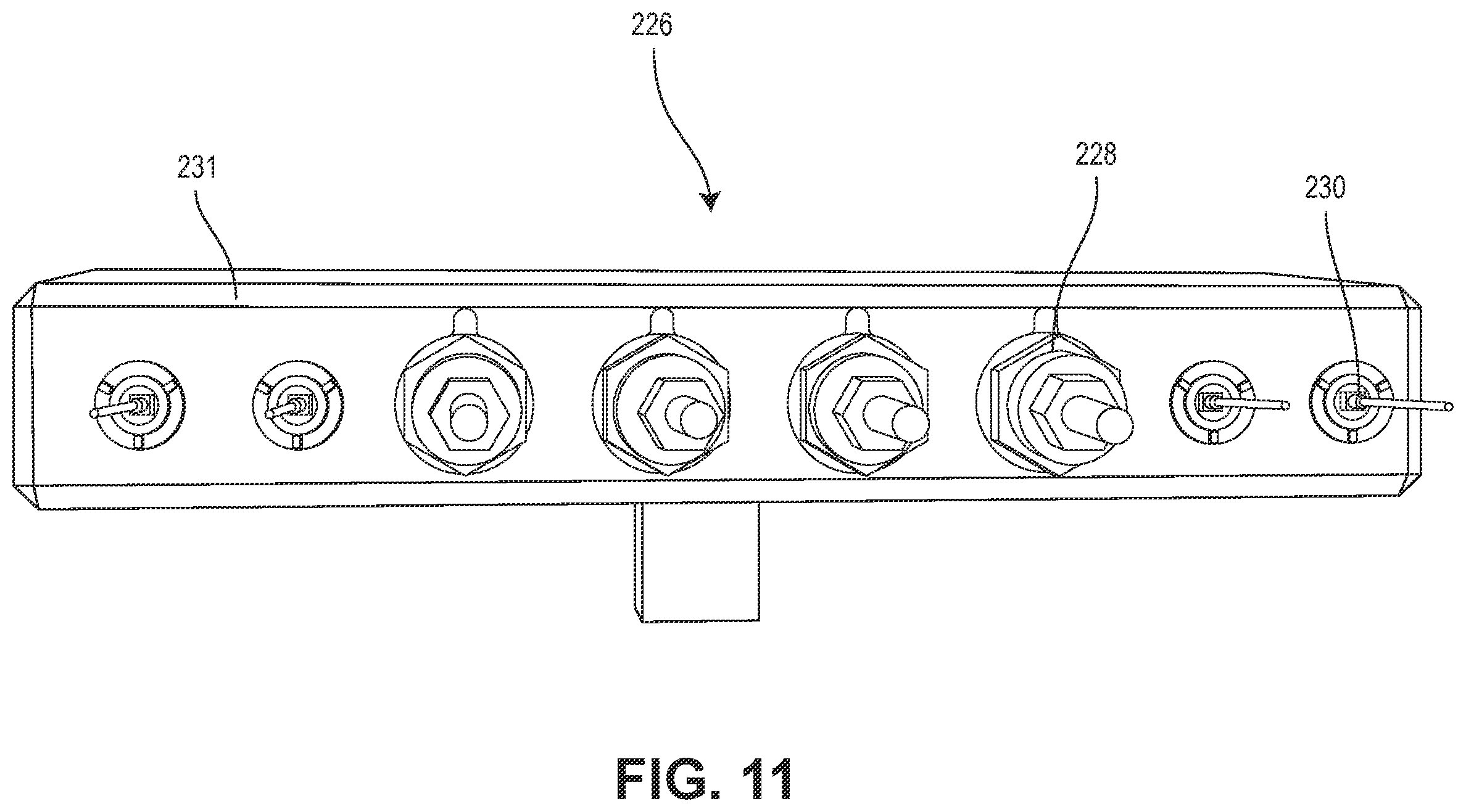 Patent US12410564 Figure 10 – Sensor deployment for modular pavement slabs