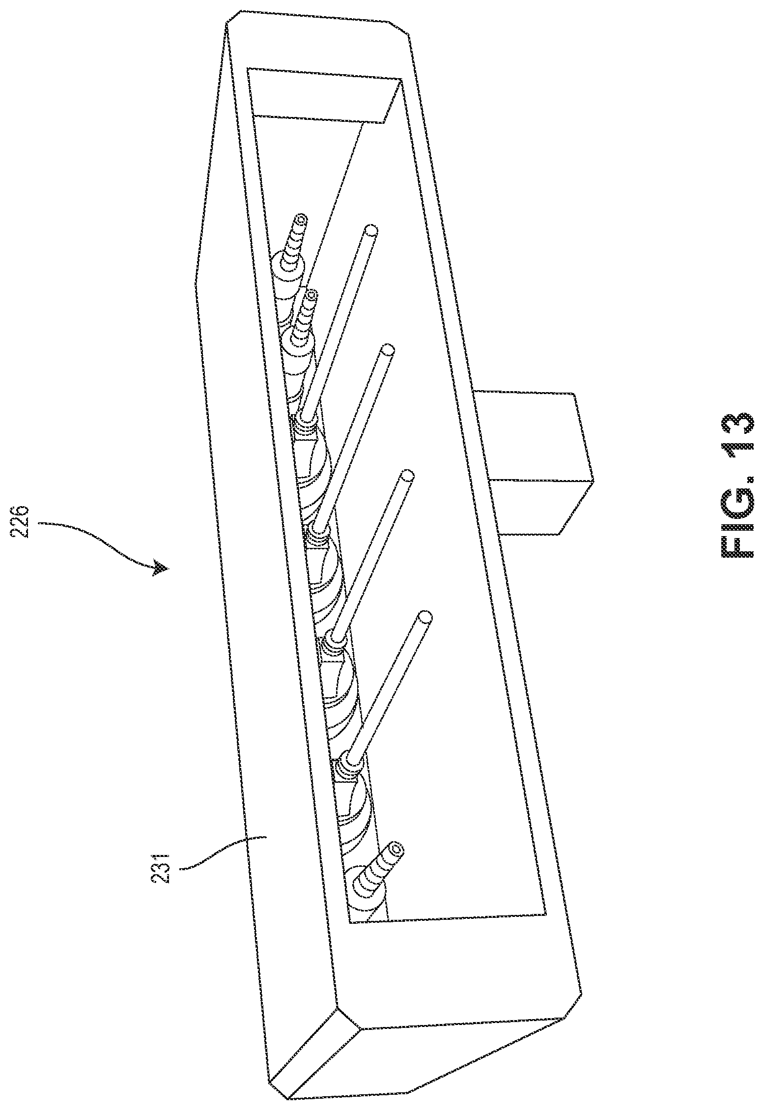 Patent US12410564 Figure 12 – Sensor deployment for modular pavement slabs