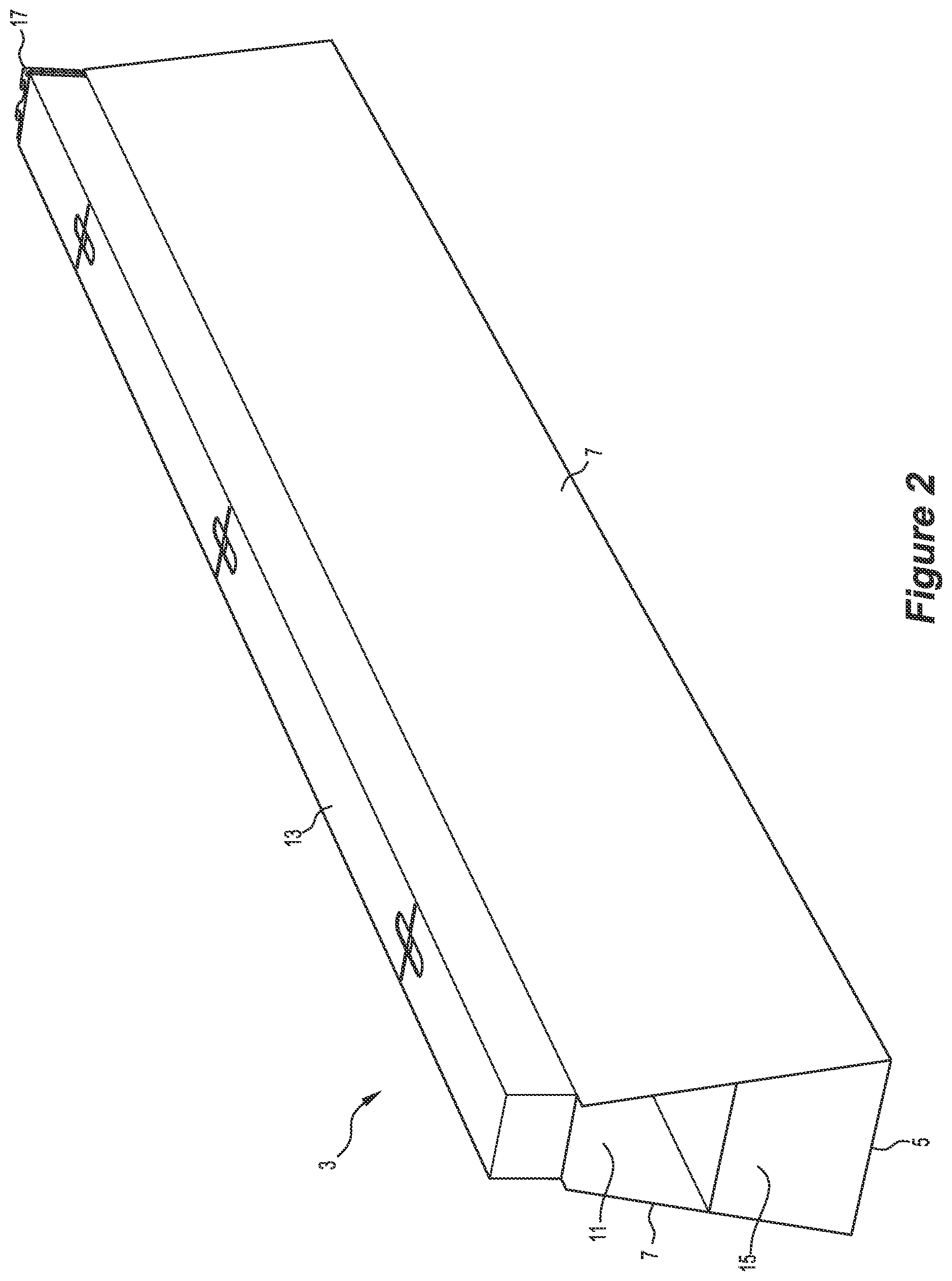 Patent US12410570 Figure 2 – Barrier