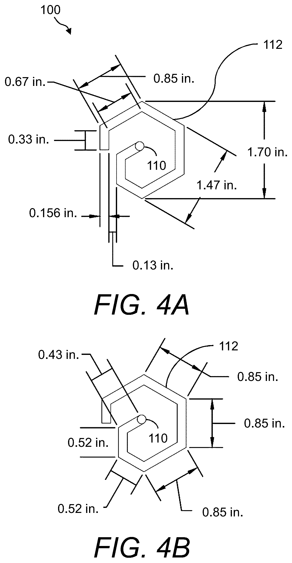 Patent US12410575 Figure 4 – Erosion control securing apparatus and method