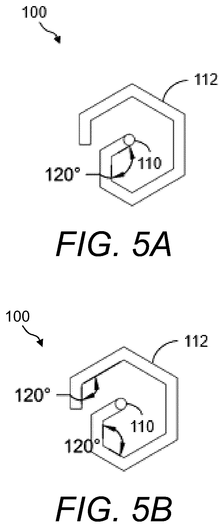 Patent US12410575 Figure 5 – Erosion control securing apparatus and method