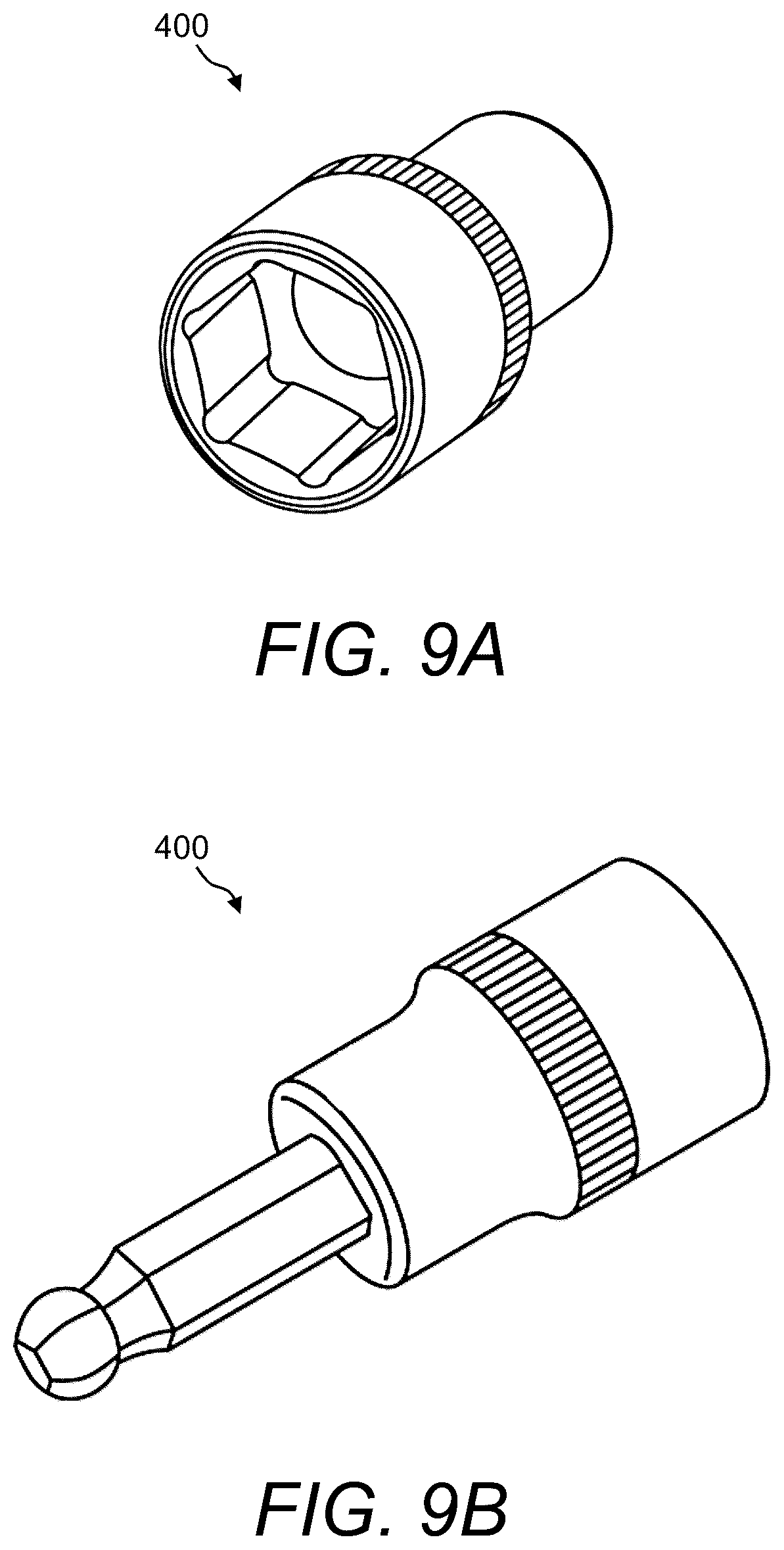 Patent US12410575 Figure 9 – Erosion control securing apparatus and method