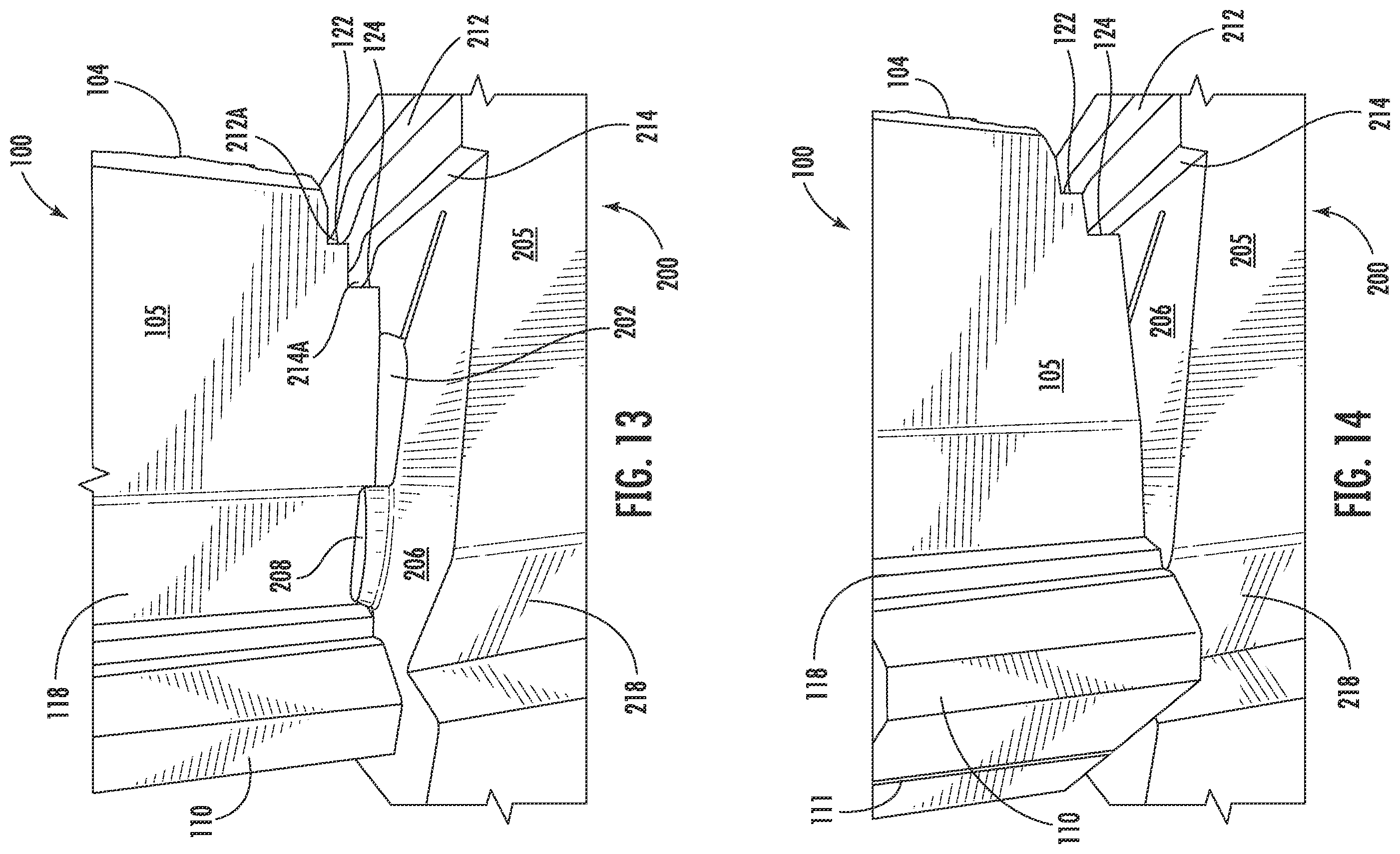 Patent US12410576 Figure 11 – Supporting masonry block