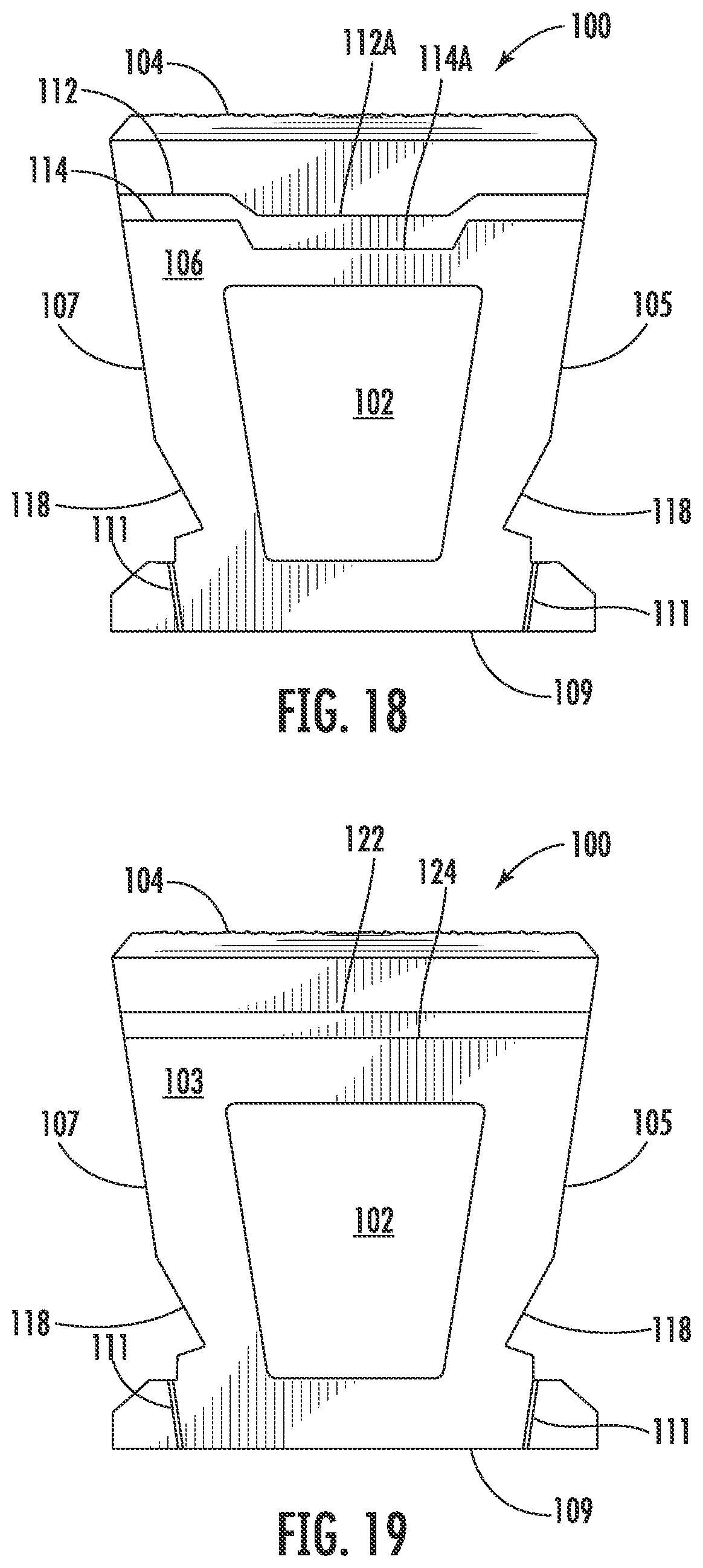 Patent US12410576 Figure 14 – Supporting masonry block