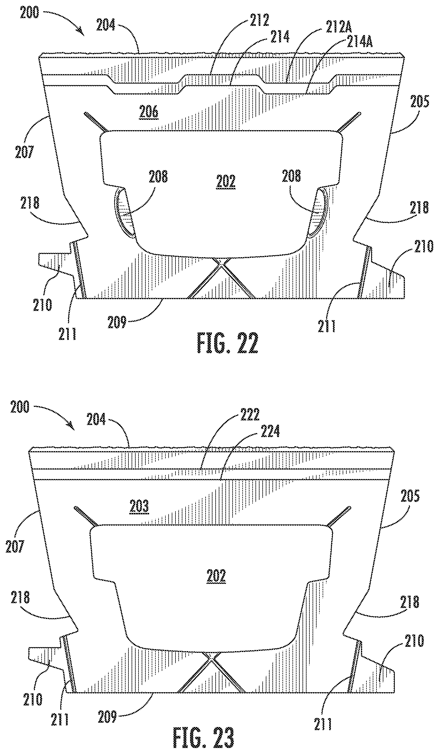 Patent US12410576 Figure 16 – Supporting masonry block