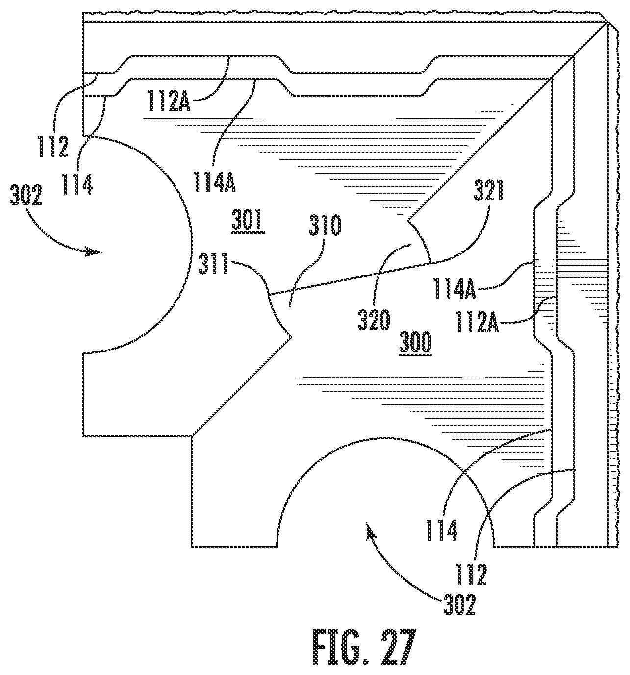 Patent US12410576 Figure 20 – Supporting masonry block