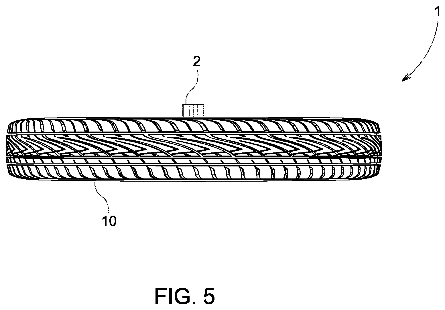 Patent US12410577 Figure 5 – Securable temporary manhole or catch basin cover