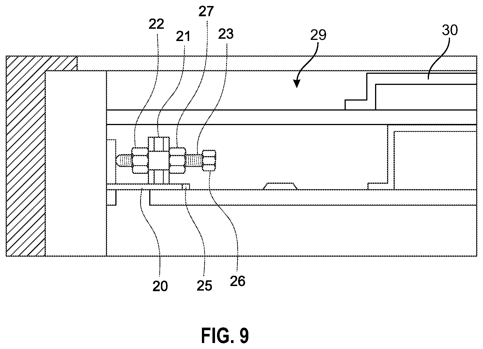Patent US12410577 Figure 9 – Securable temporary manhole or catch basin cover