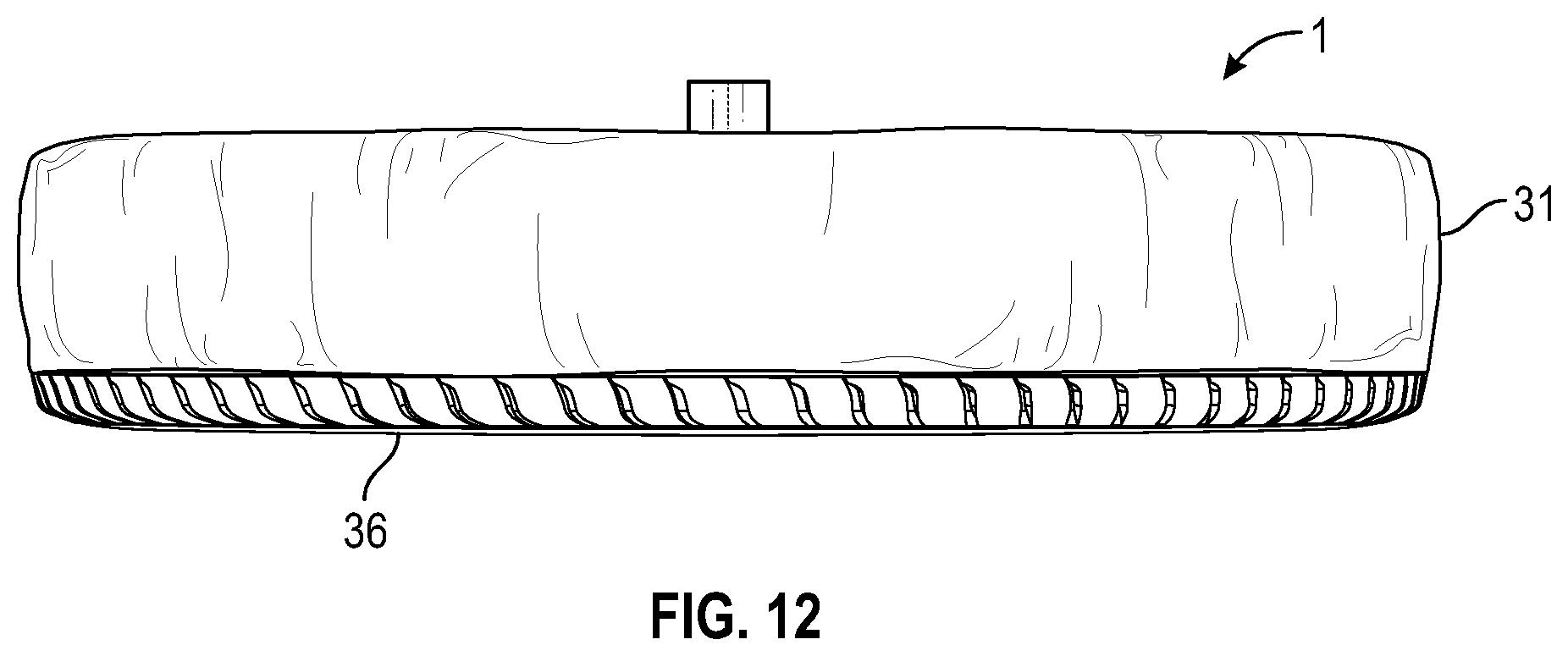 Patent US12410577 Figure 12 – Securable temporary manhole or catch basin cover