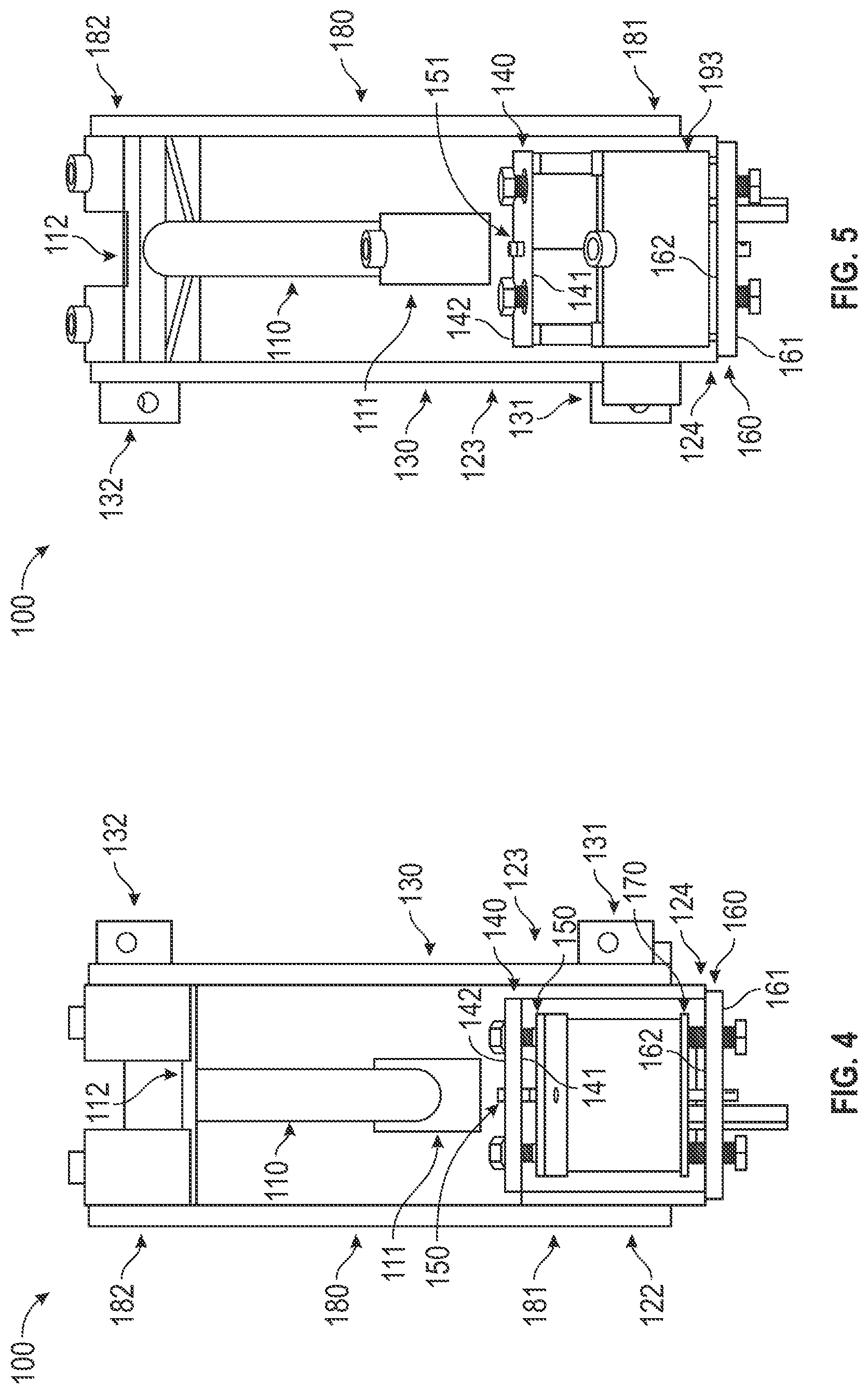 Patent US12410580 Figure 3 – Excavator boom extension