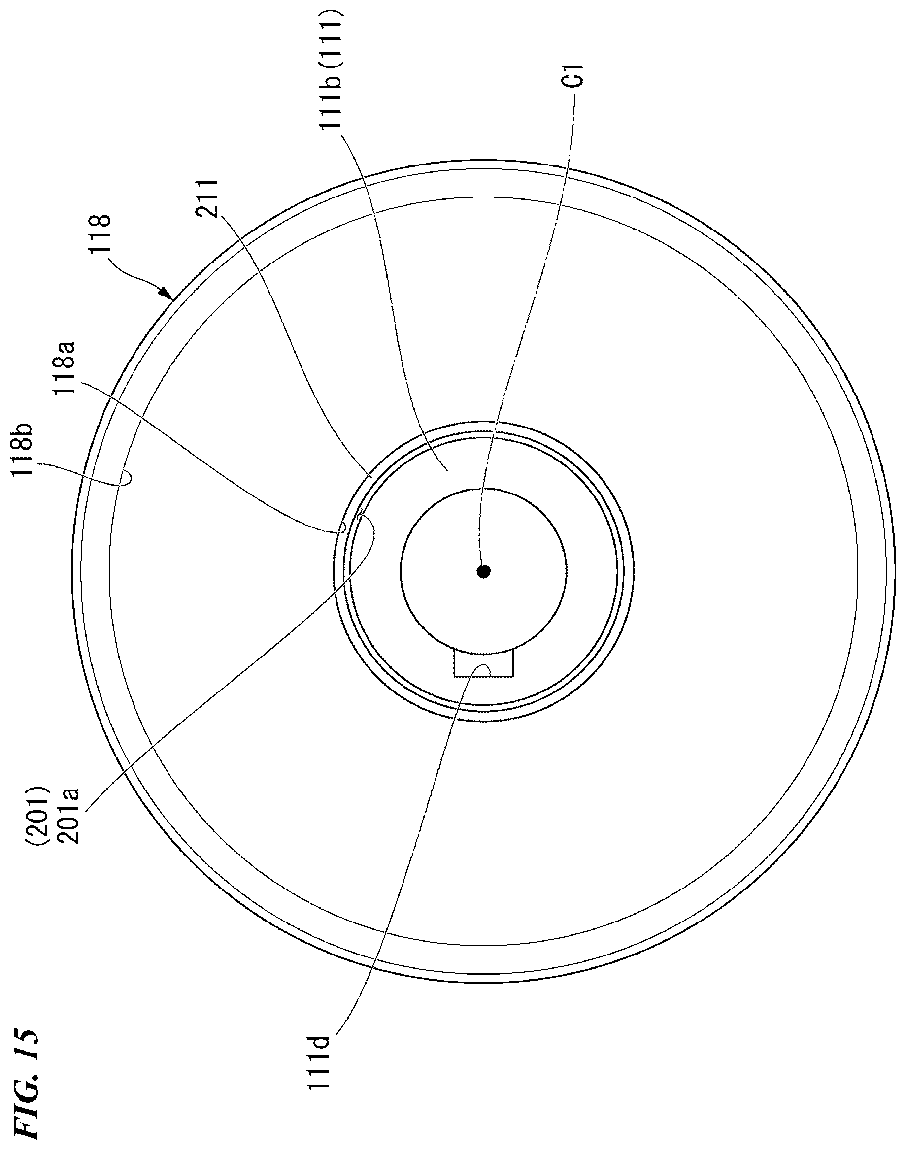 Patent US12410581 Figure 14 – Electric cylinder and work machine